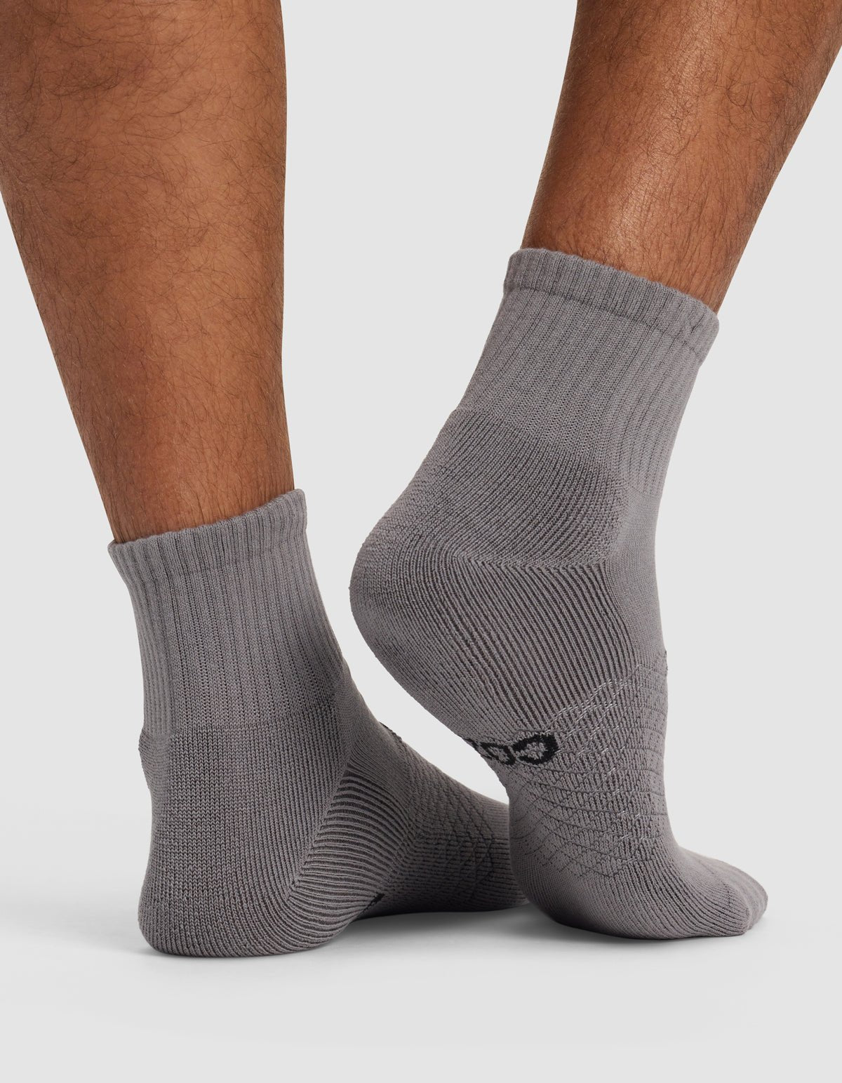 Men's Essential Quarter Sock 2-Pack - Image 15