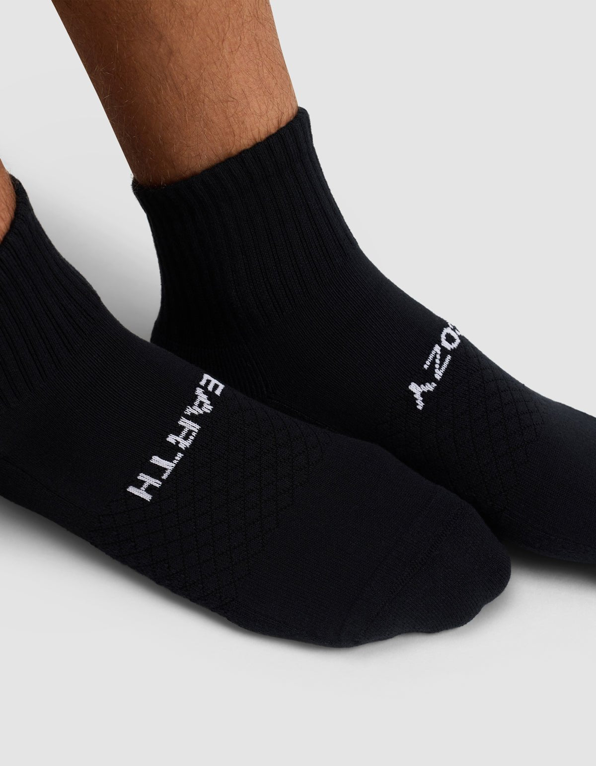 Men's Essential Quarter Sock 2-Pack - Image 9