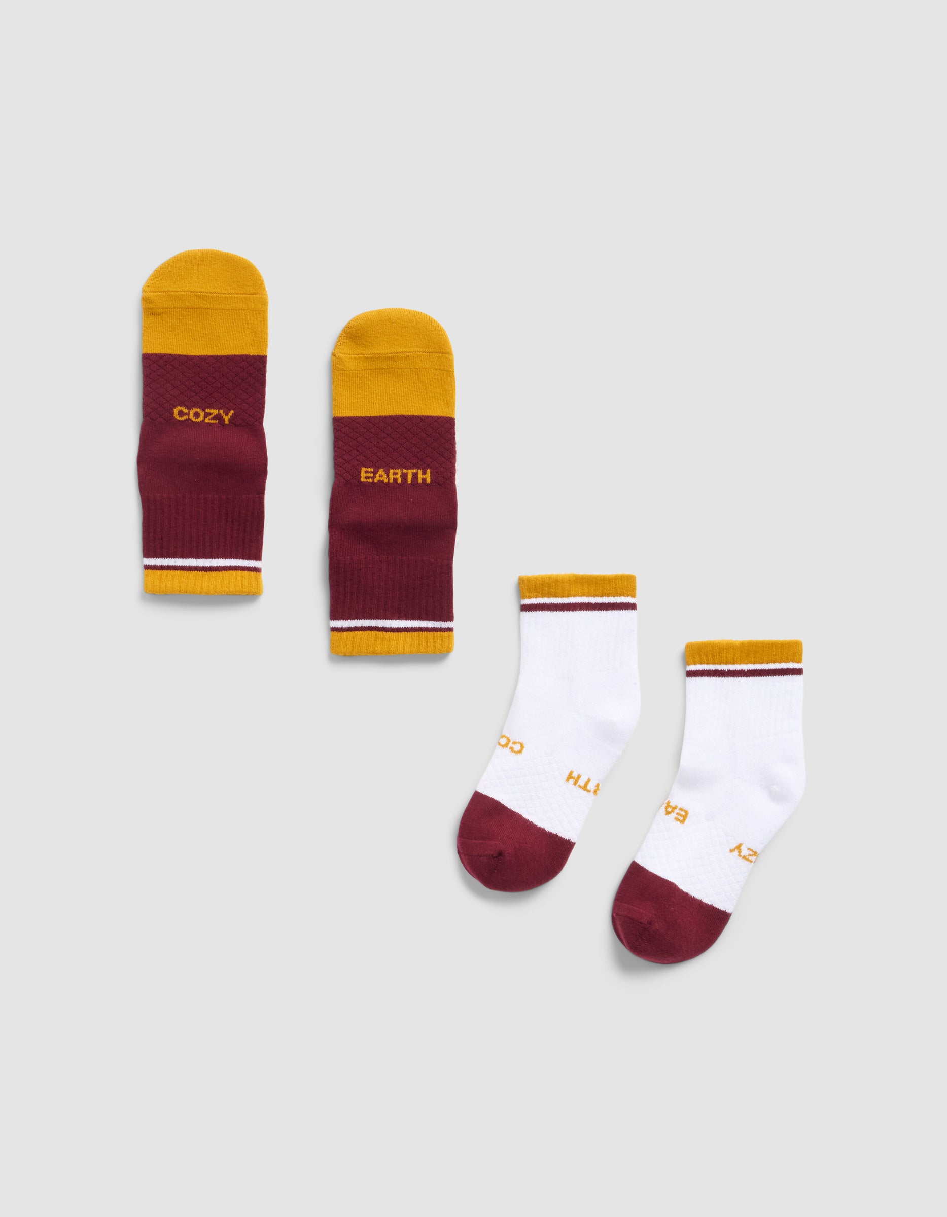 Women's Essential Quarter Sock 2-Pack - Image 19