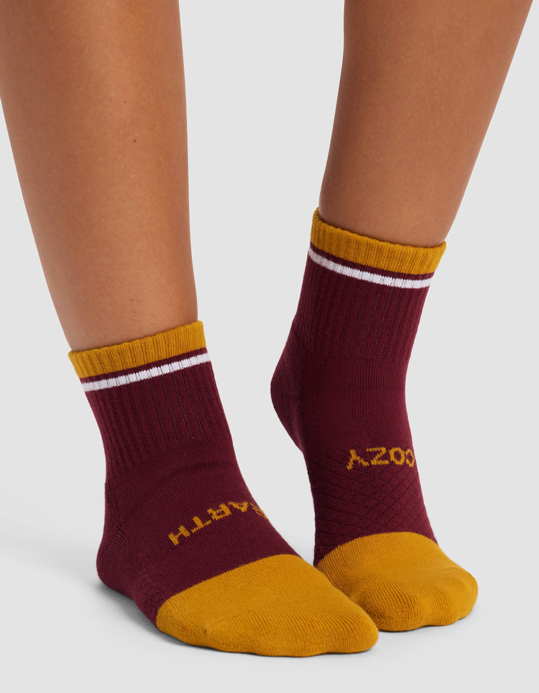 Women's Essential Quarter Sock 2-Pack - Image 17
