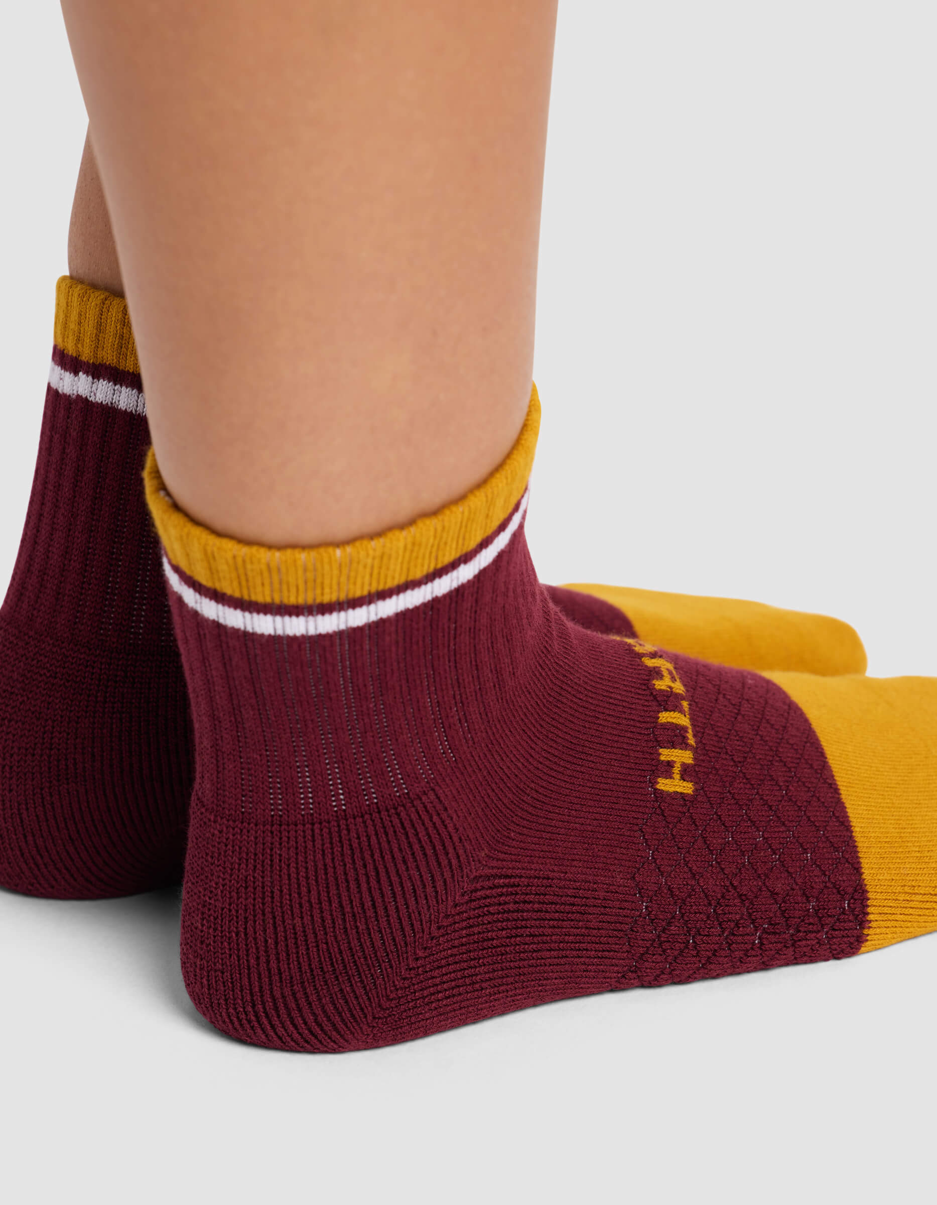 Women's Essential Quarter Sock 2-Pack - Image 18
