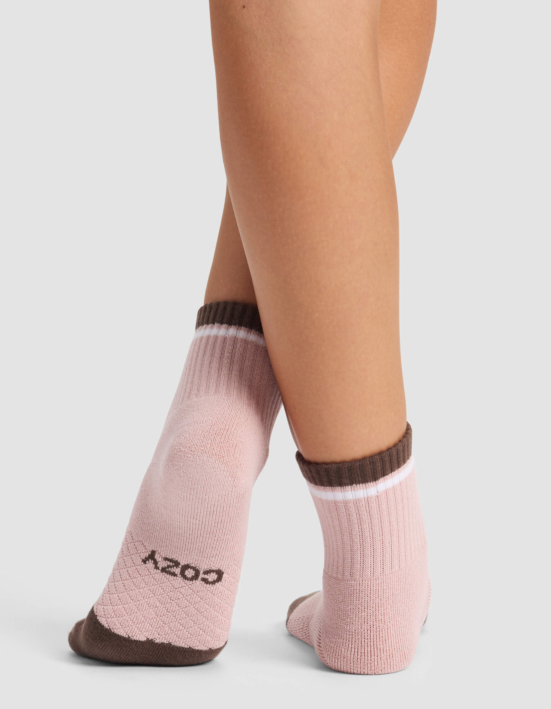 Women's Essential Quarter Sock 2-Pack - Image 12