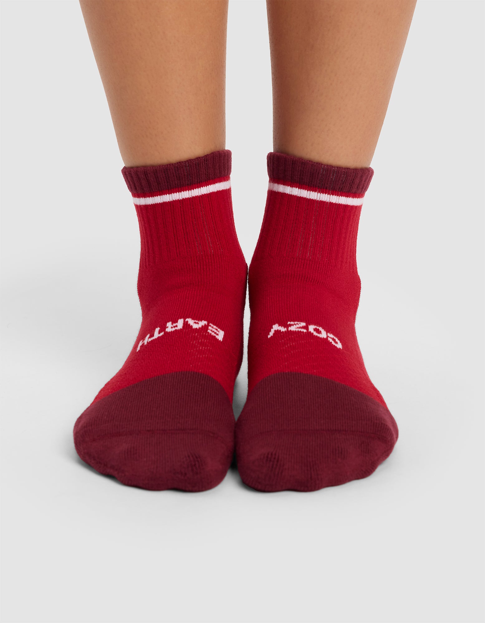 Women's Essential Quarter Sock 2-Pack - Image 14