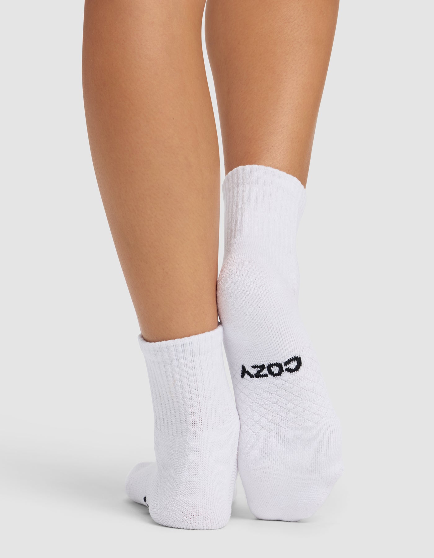 Women's Essential Quarter Sock 2-Pack - Image 4
