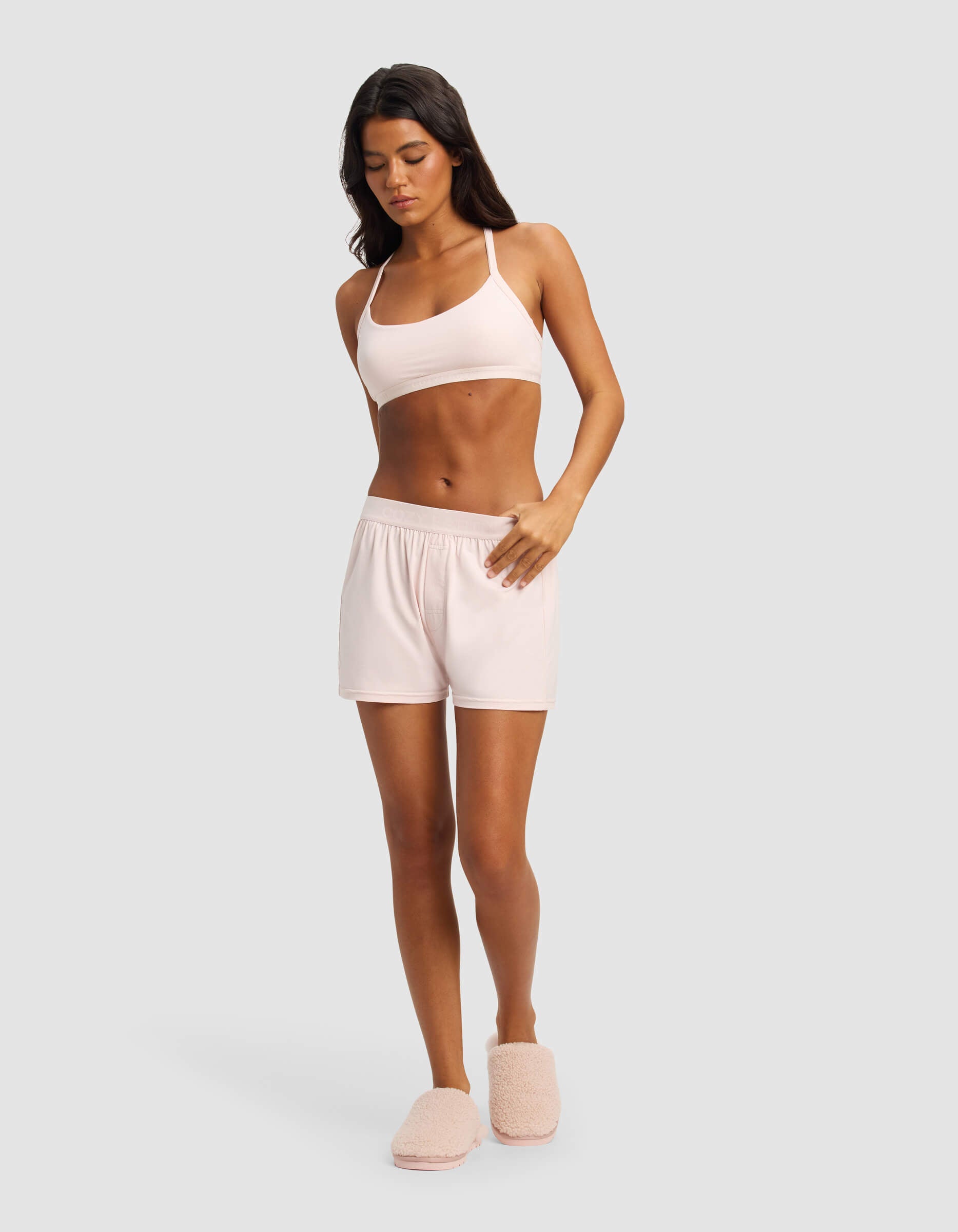 Women's First Layer Pajama Boxer Short - Image 14
