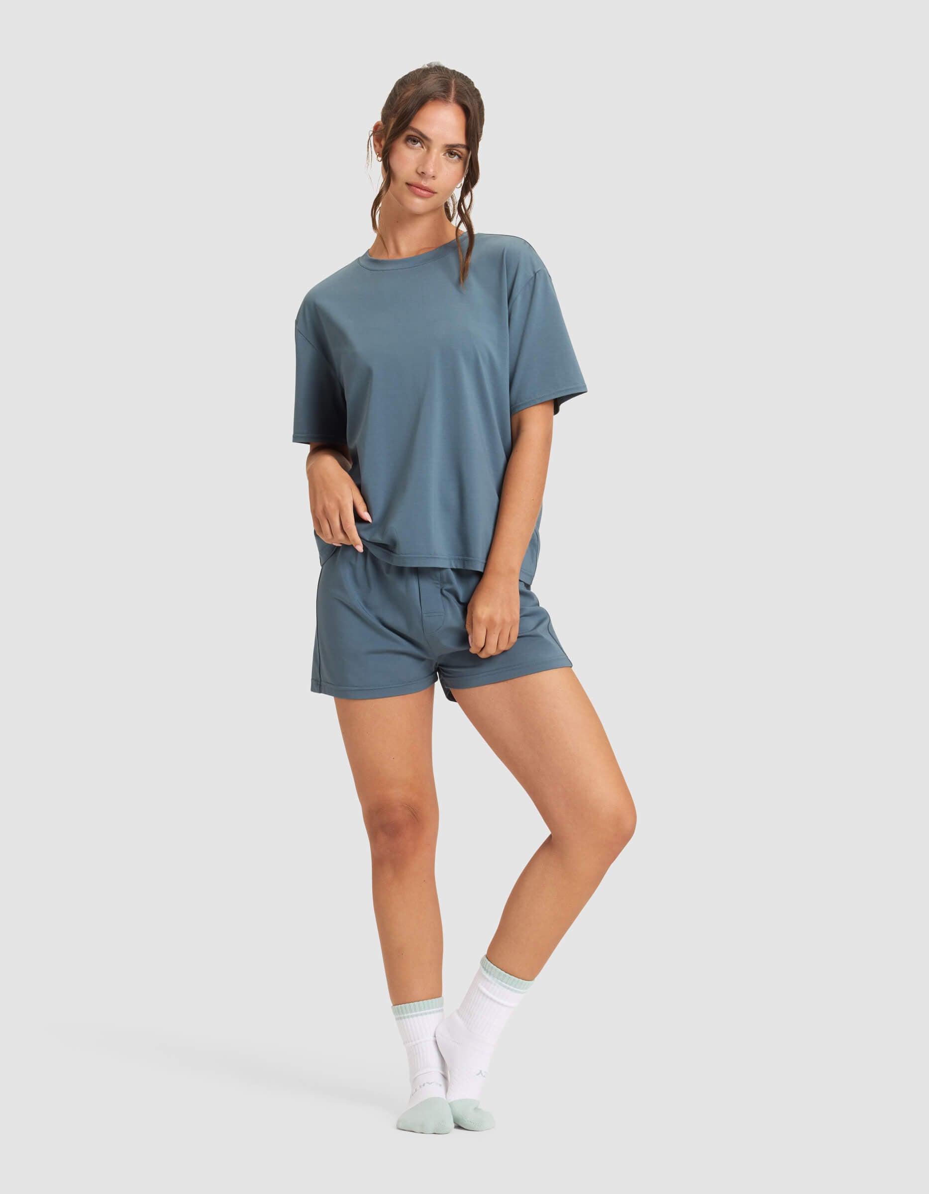 Women's First Layer Pajama Boxer Short - Image 18