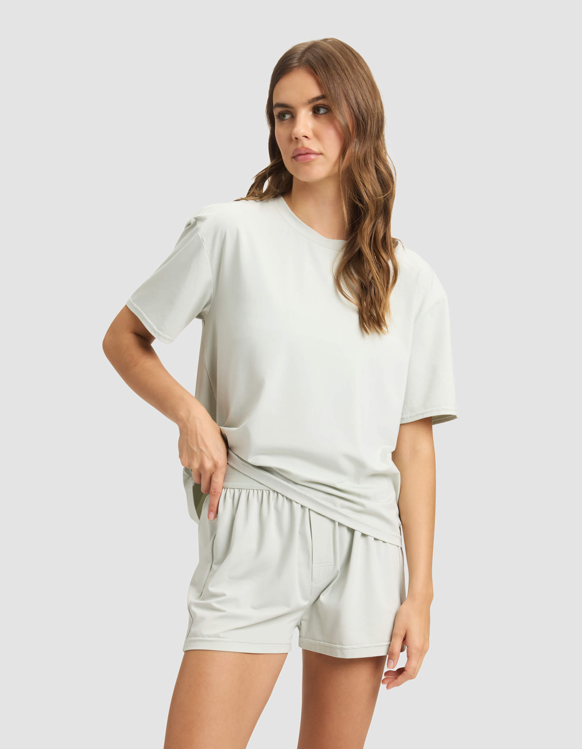 Women's First Layer Pajama Boxer Short - Image 9