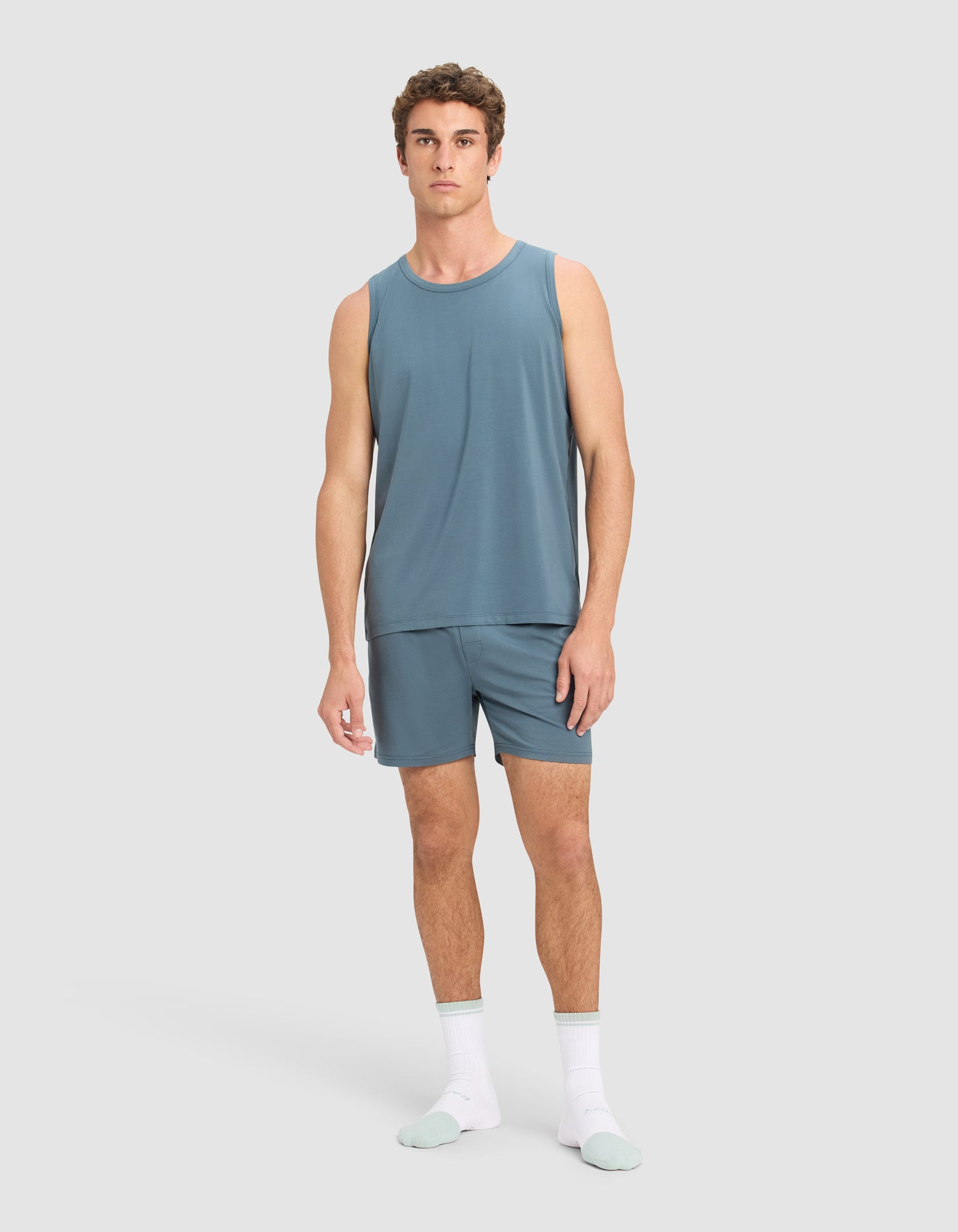 Men's First Layer Pajama Short - Image 10