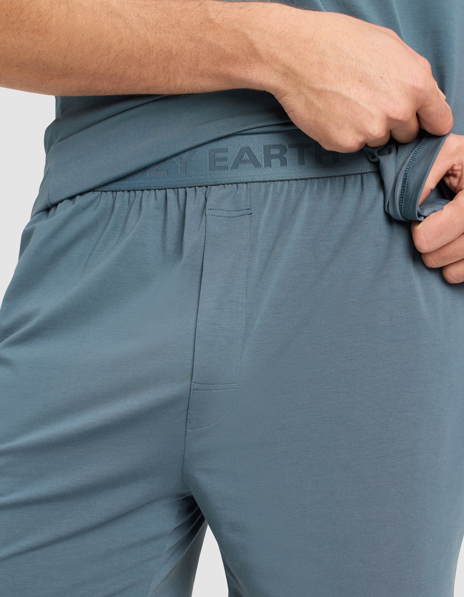 Men's First Layer Pajama Tank & Short Set - Image 14