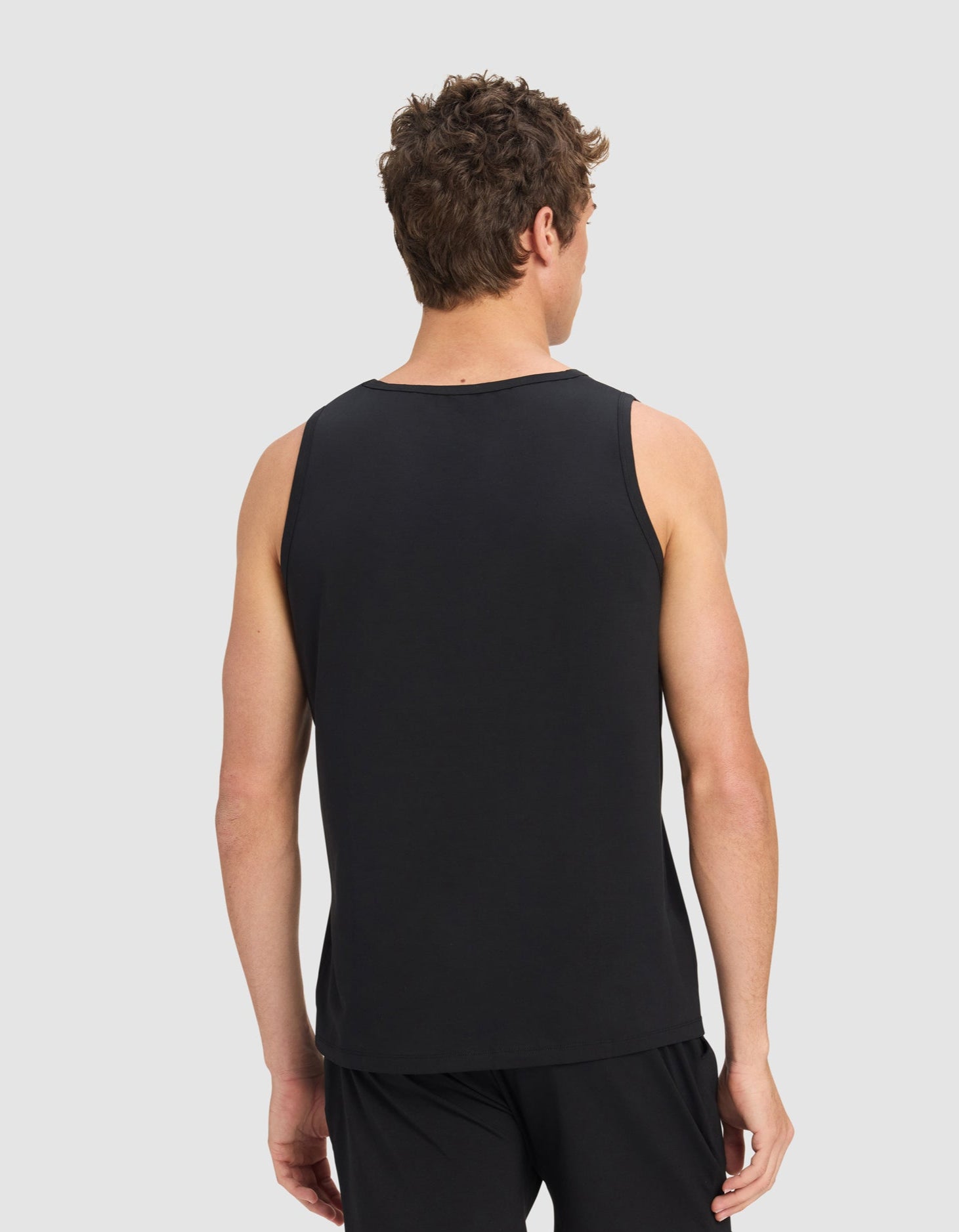 Men's First Layer Pajama Tank & Pant Set - Image 9