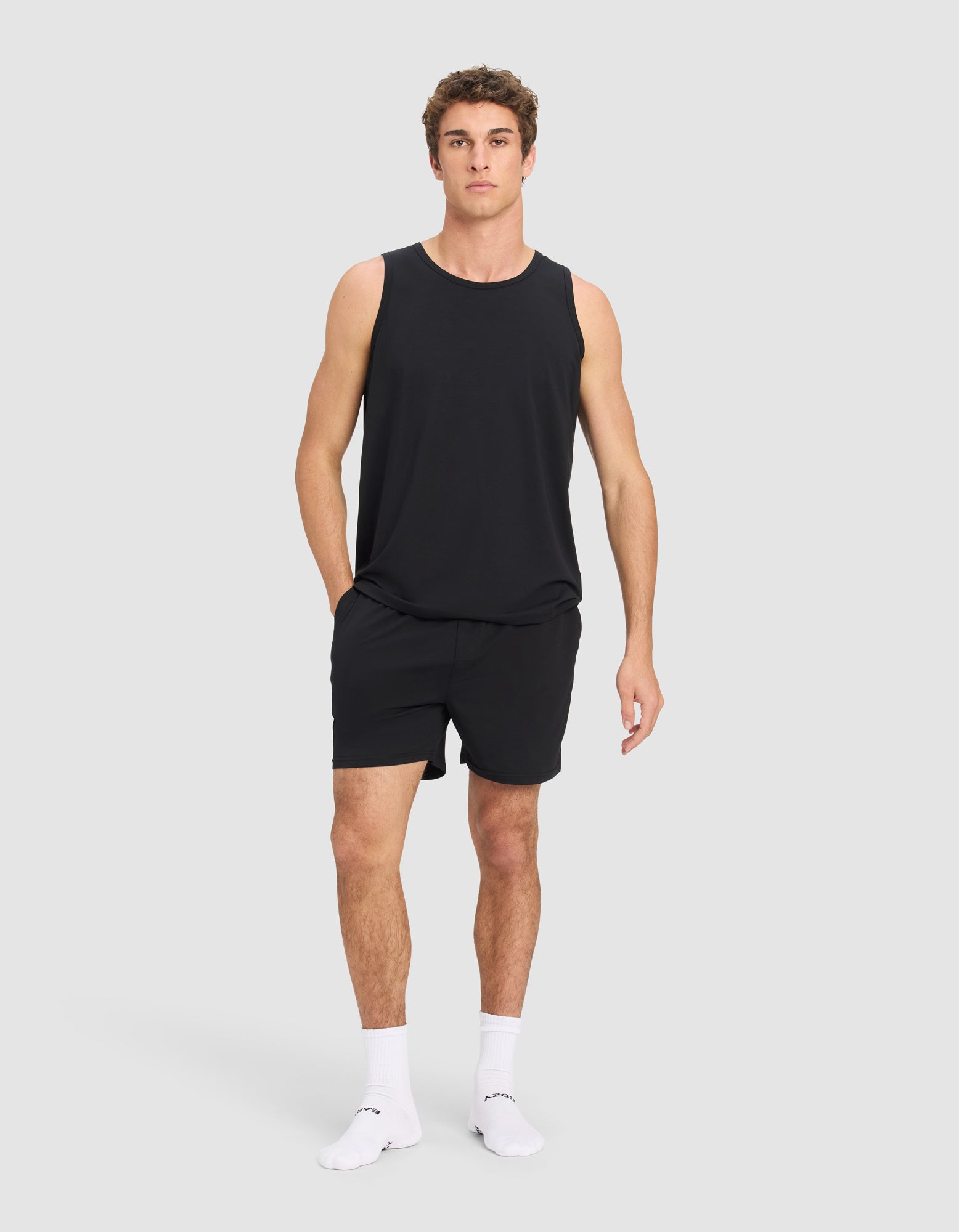 Men's First Layer Pajama Tank - Image 5
