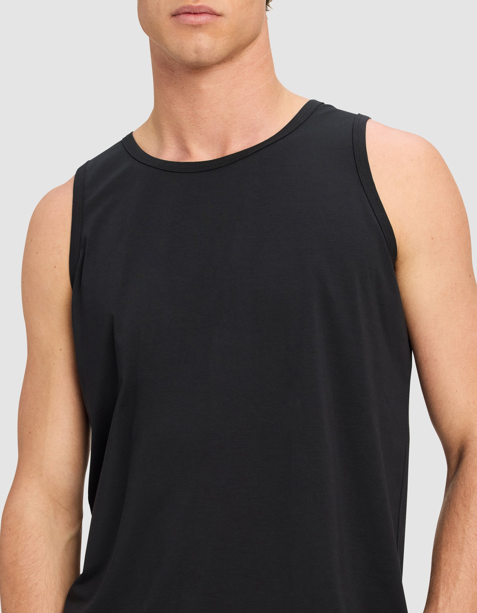 Men's First Layer Pajama Tank & Pant Set - Image 10