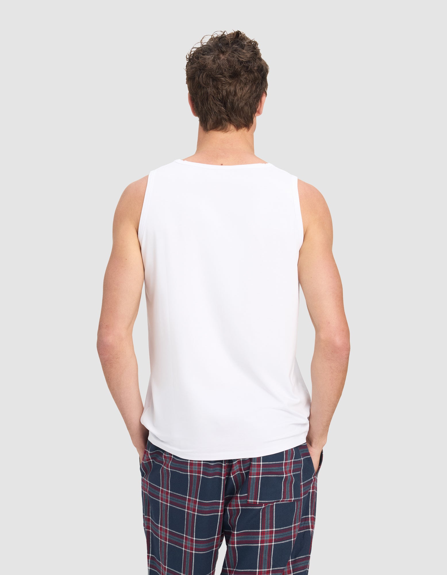 Men's First Layer Pajama Tank - Image 12