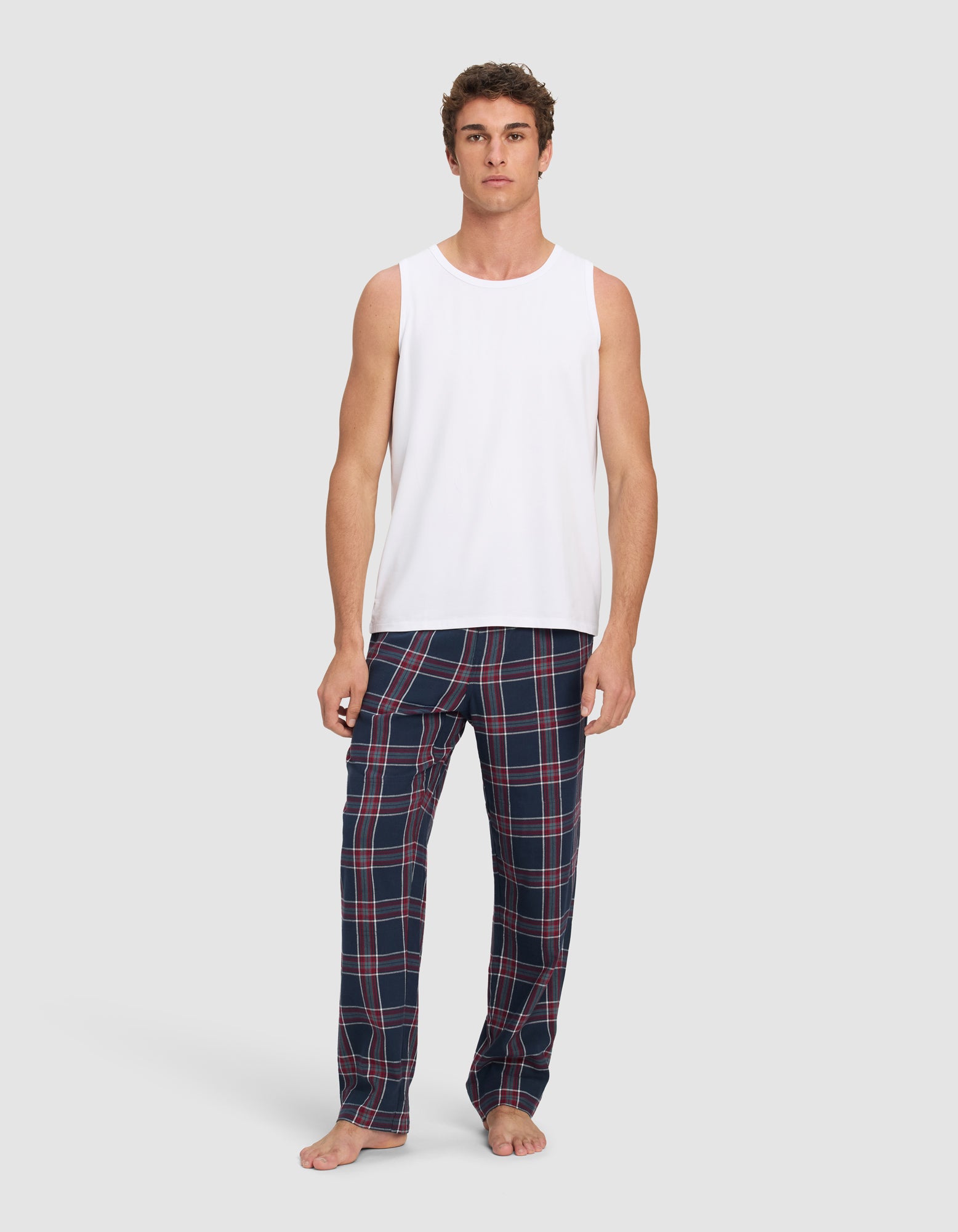 Men's First Layer Pajama Tank - Image 13