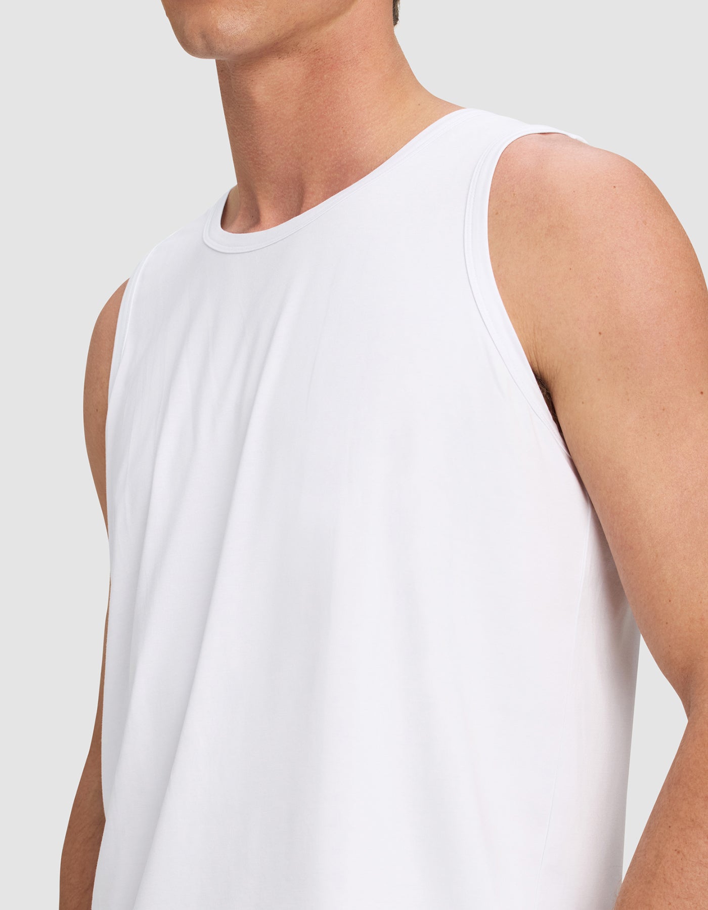 Men's First Layer Pajama Tank - Image 14