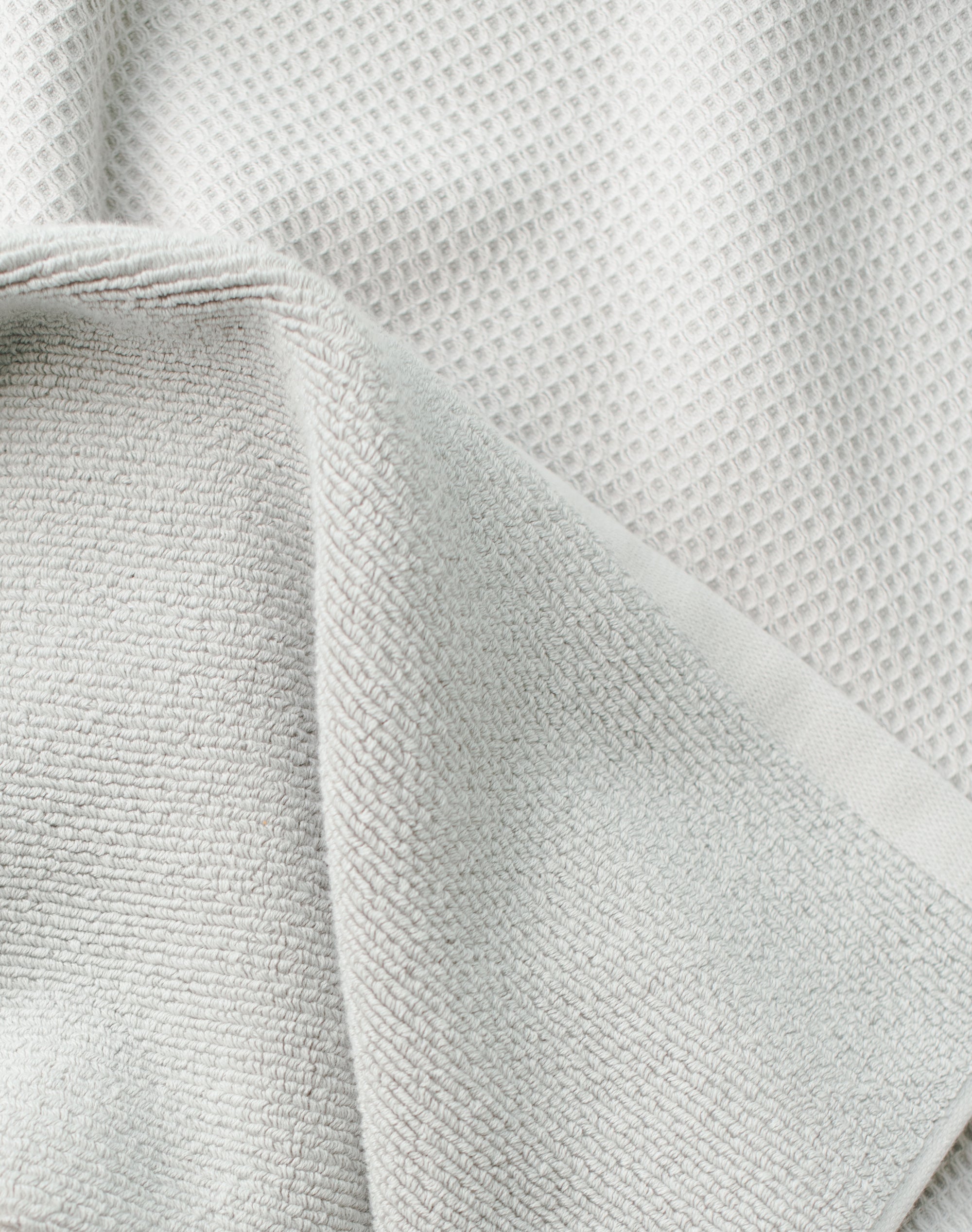 Waffle Bath Towel Set - Image 9
