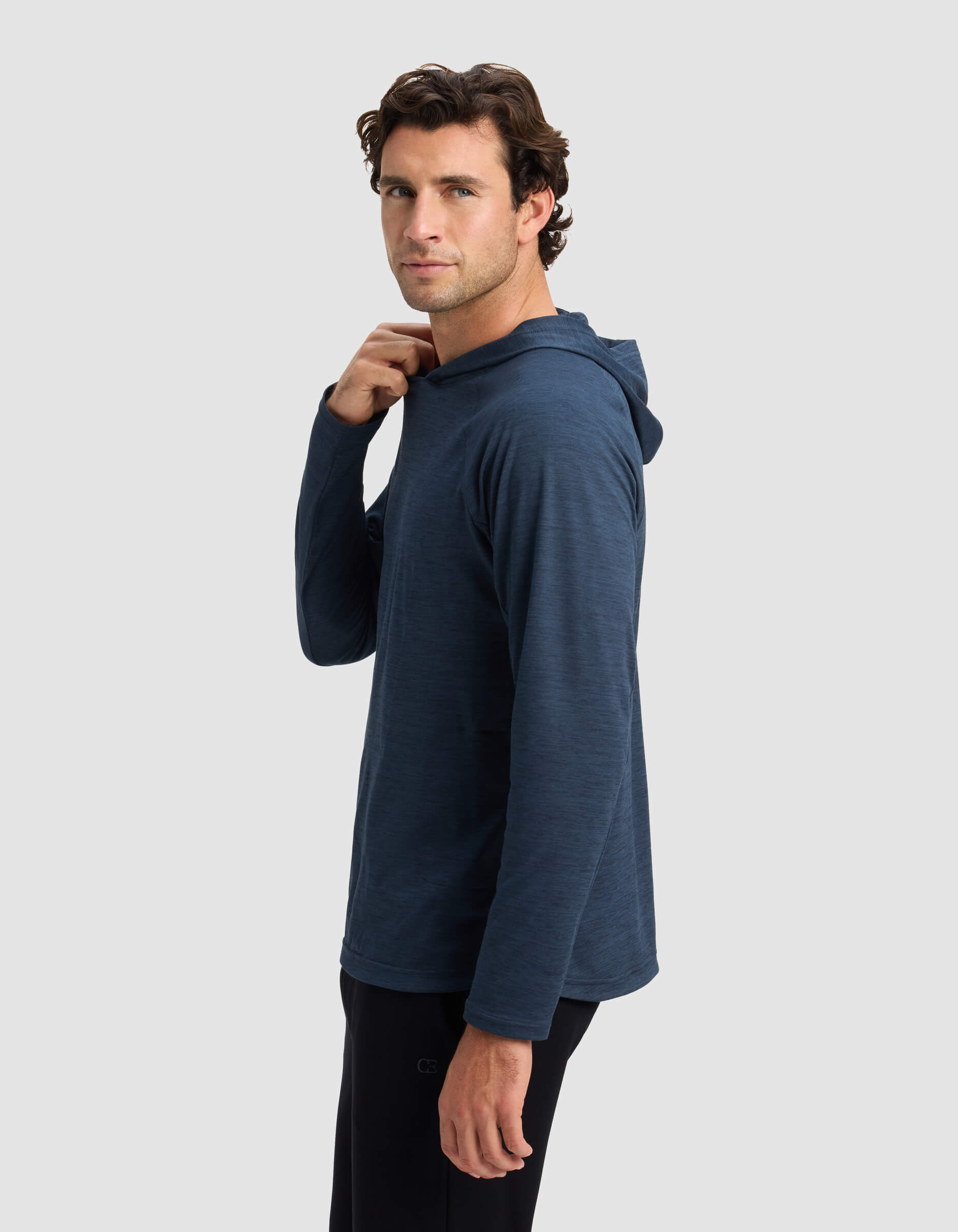 Men's Lightweight Performance Hoodie - Image 8
