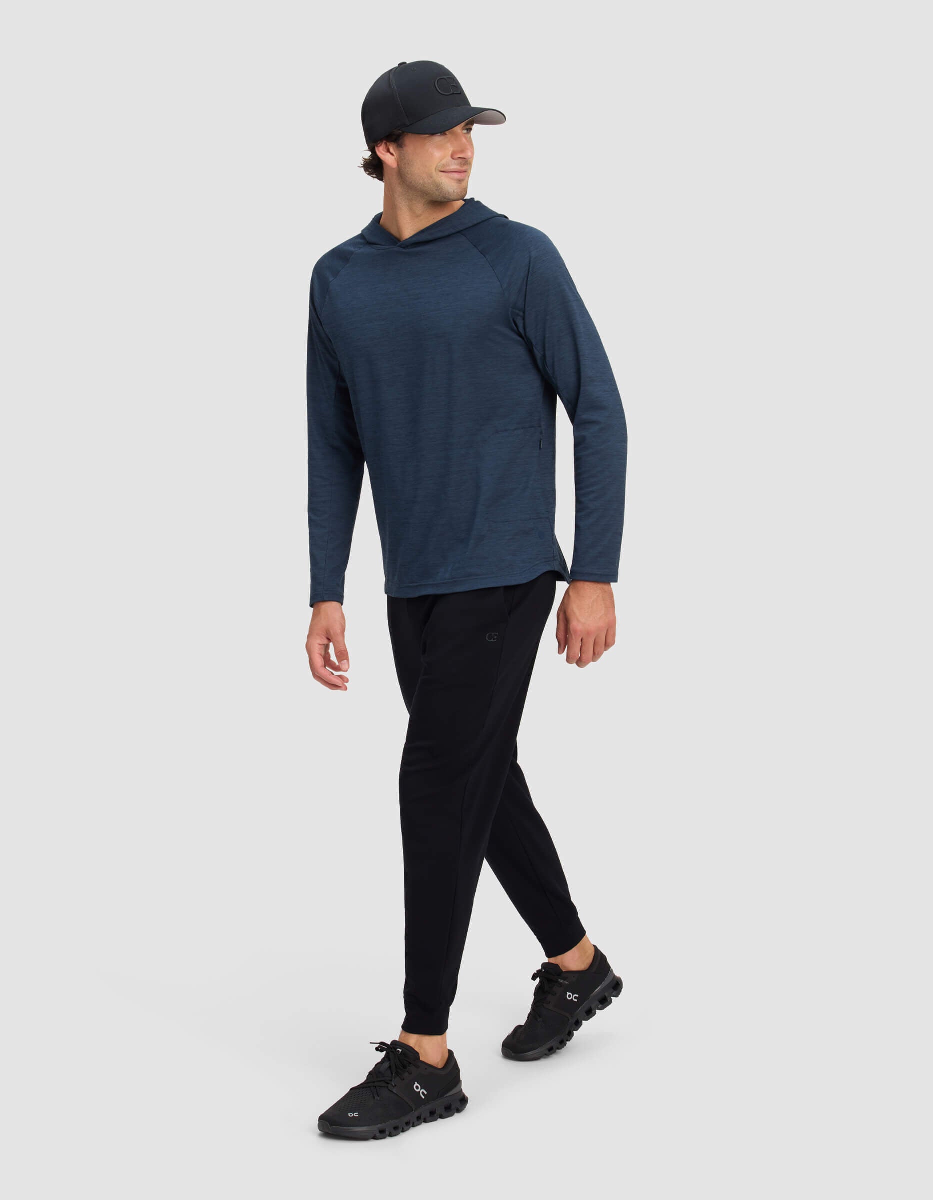 Men's Lightweight Performance Hoodie - Image 10