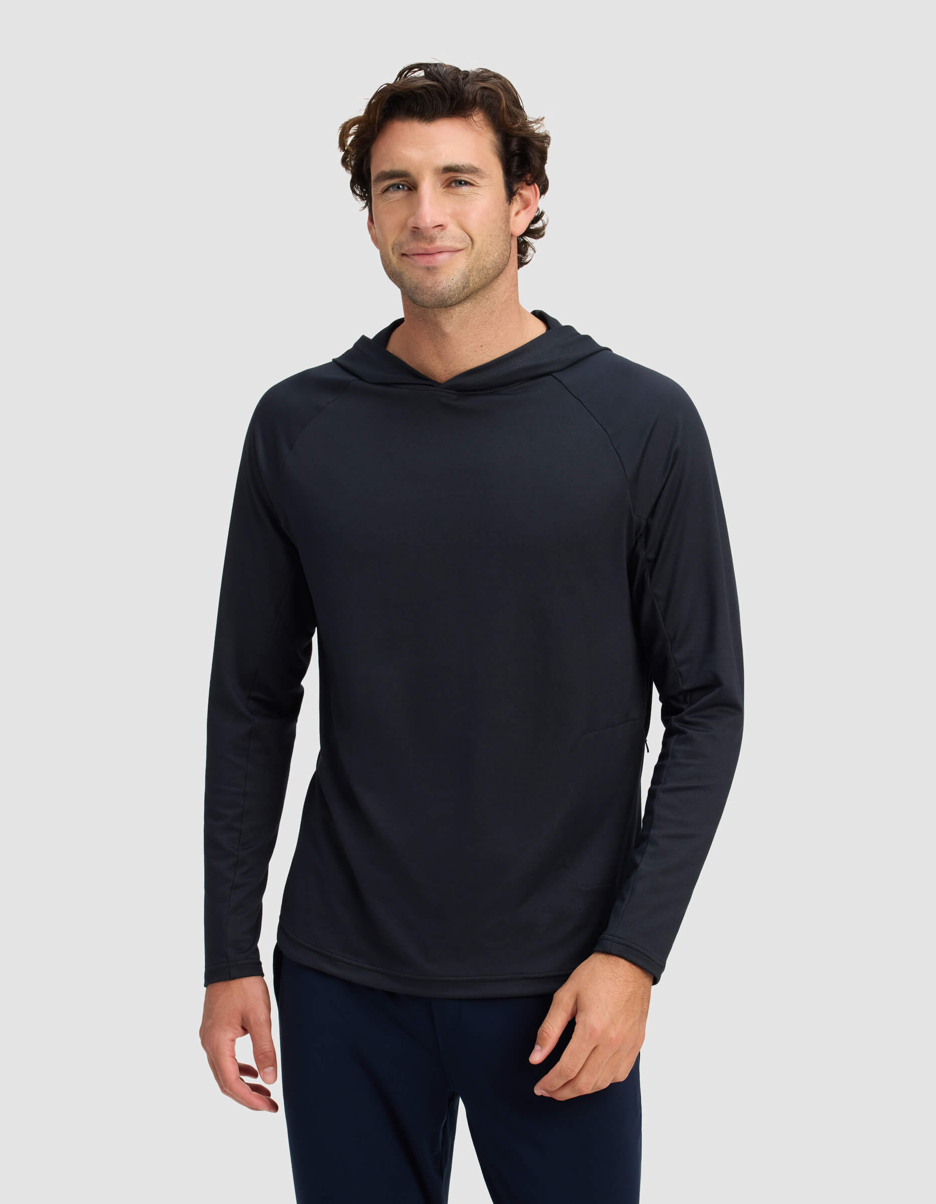 Men's Lightweight Performance Hoodie - Image 11