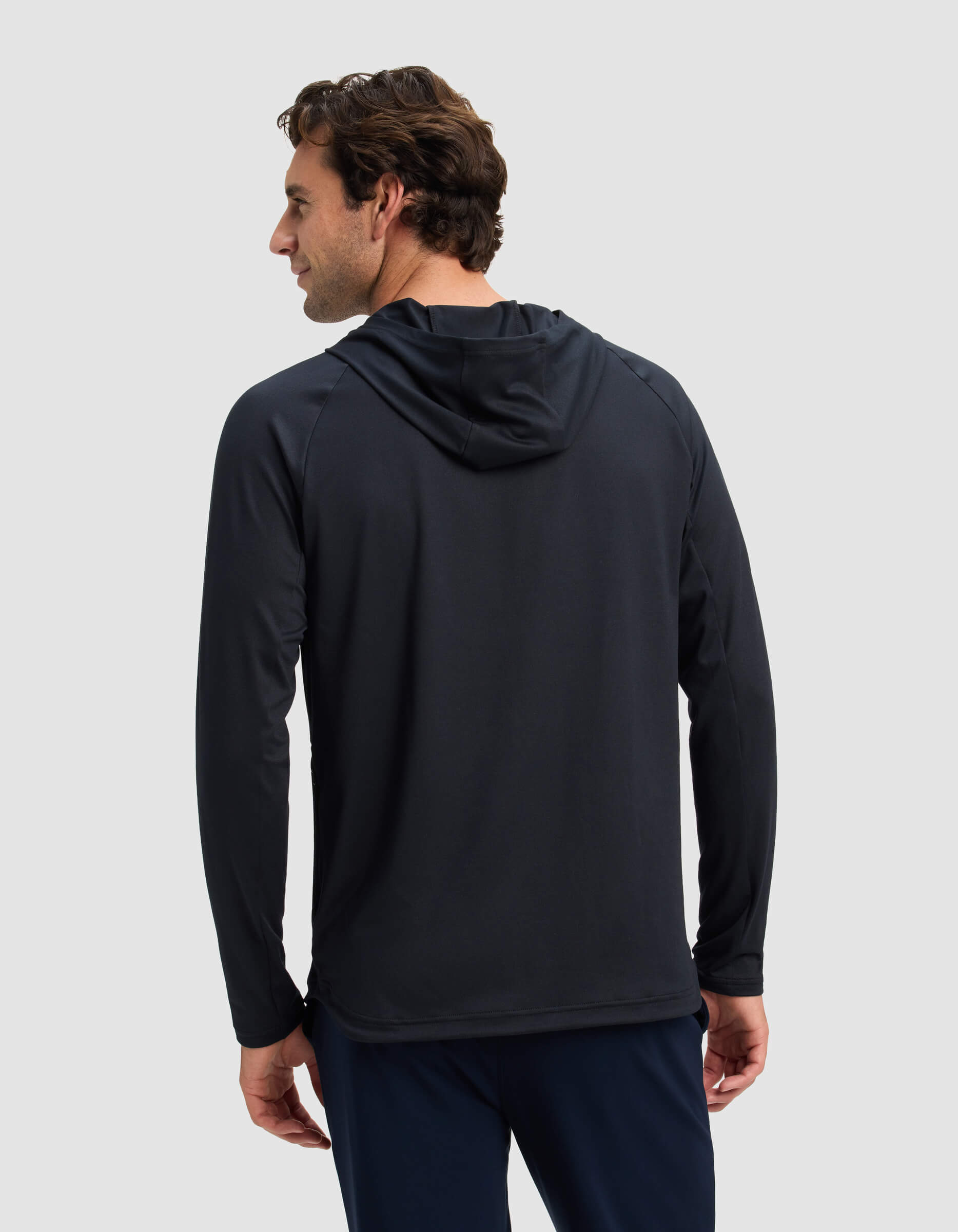 Men's Lightweight Performance Hoodie - Image 12