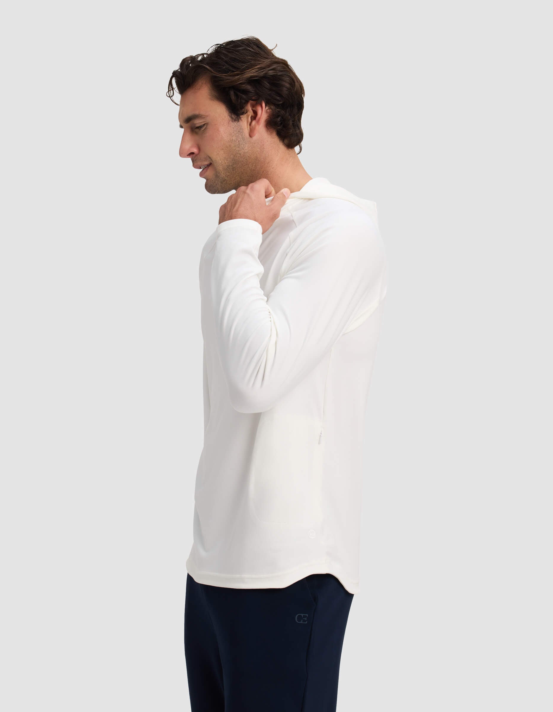 Men's Lightweight Performance Hoodie - Image 18