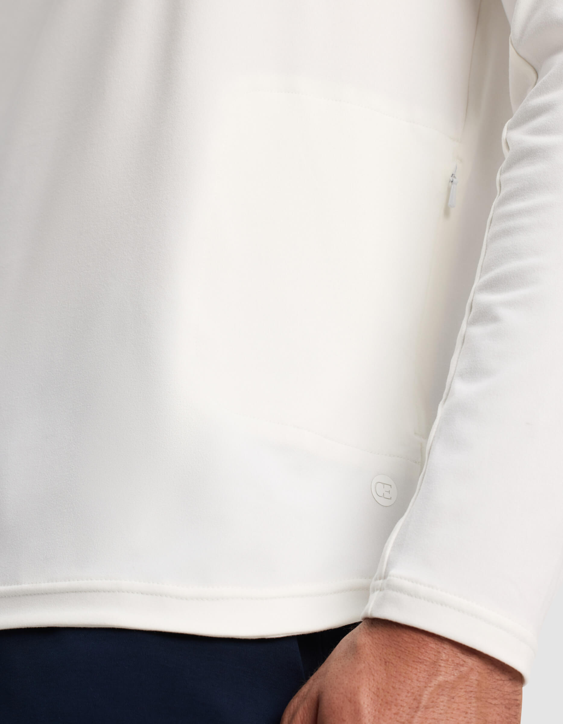 Men's Lightweight Performance Hoodie - Image 19