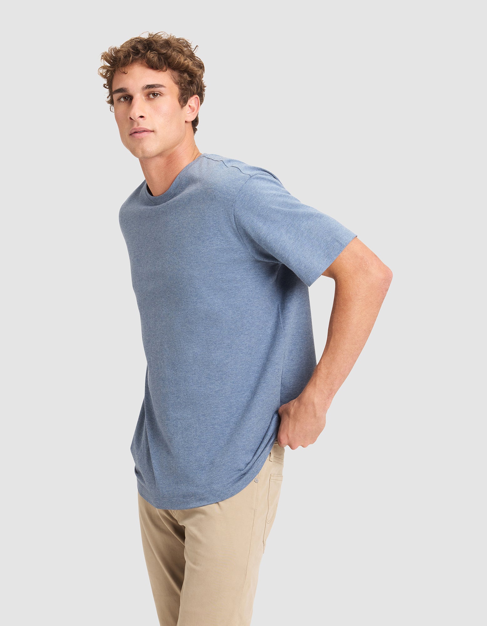 Men's All Day Tee - Image 34