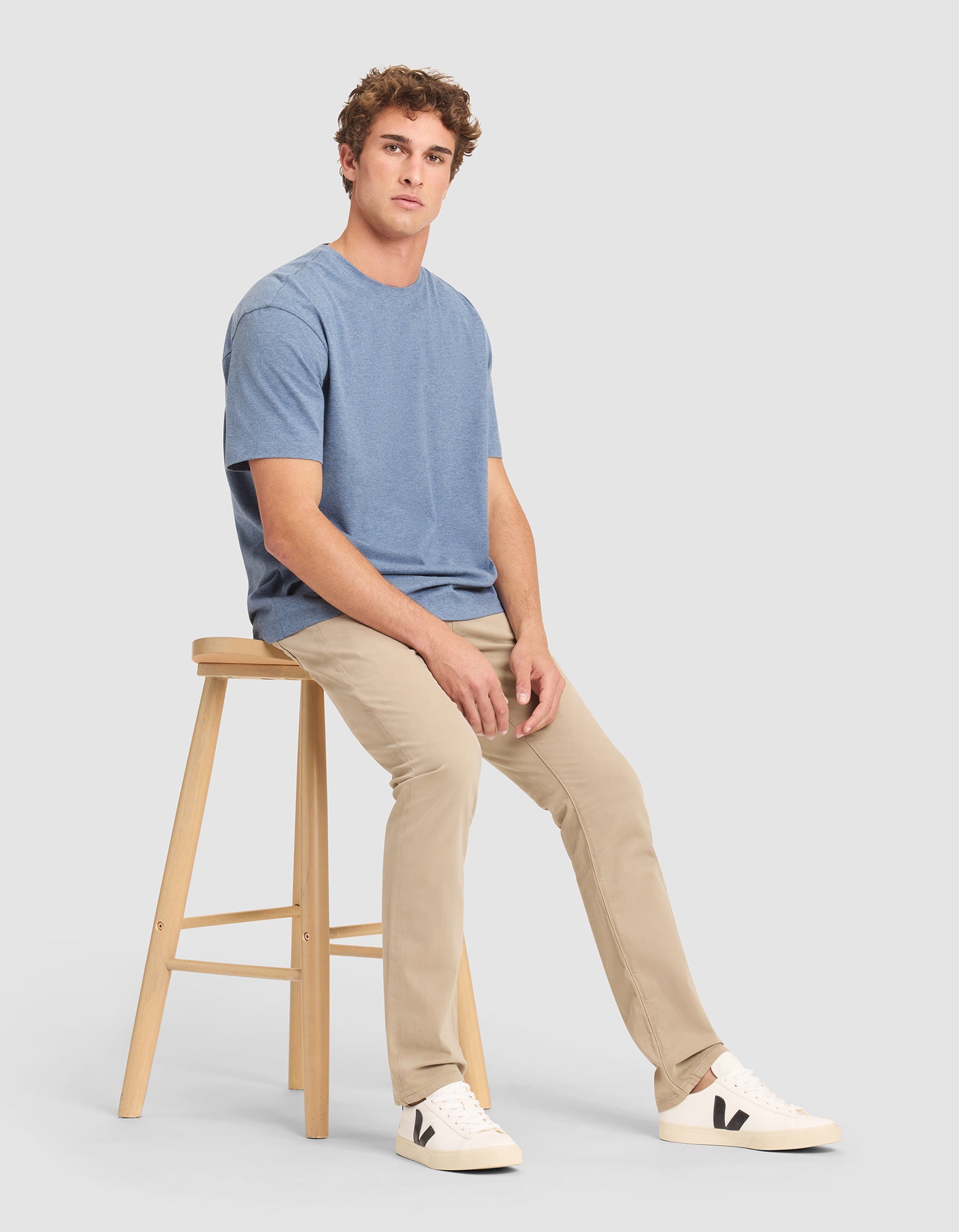 Men's All Day Tee - Image 36