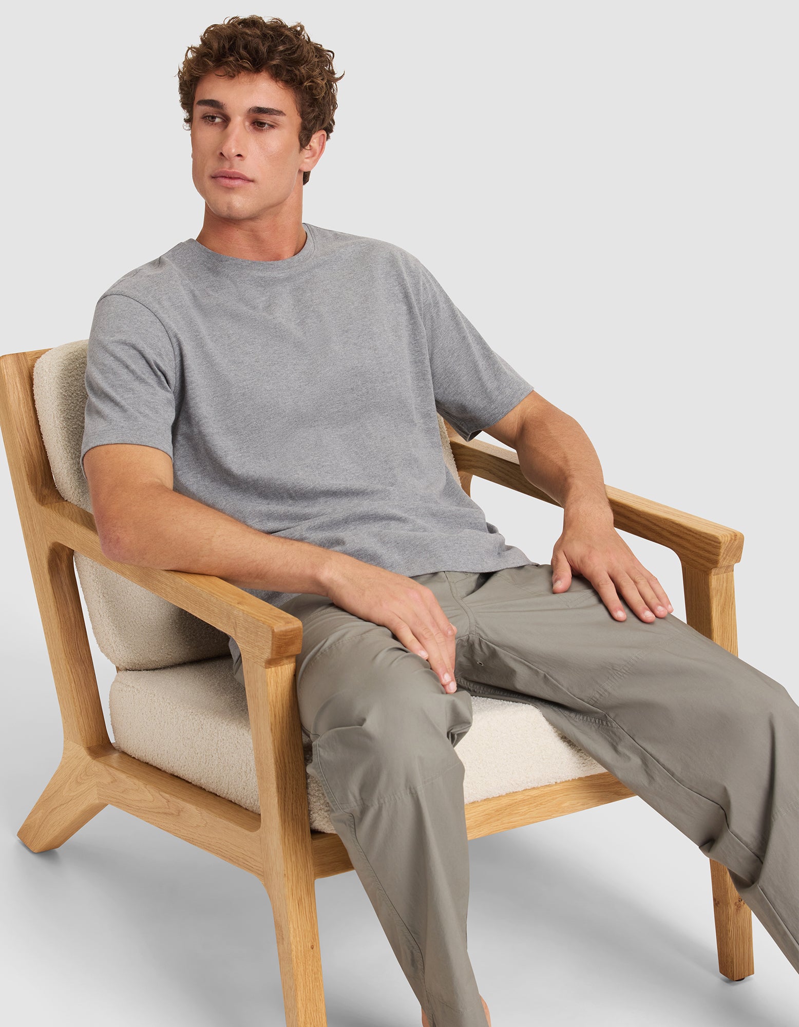Men's All Day Tee - Image 16