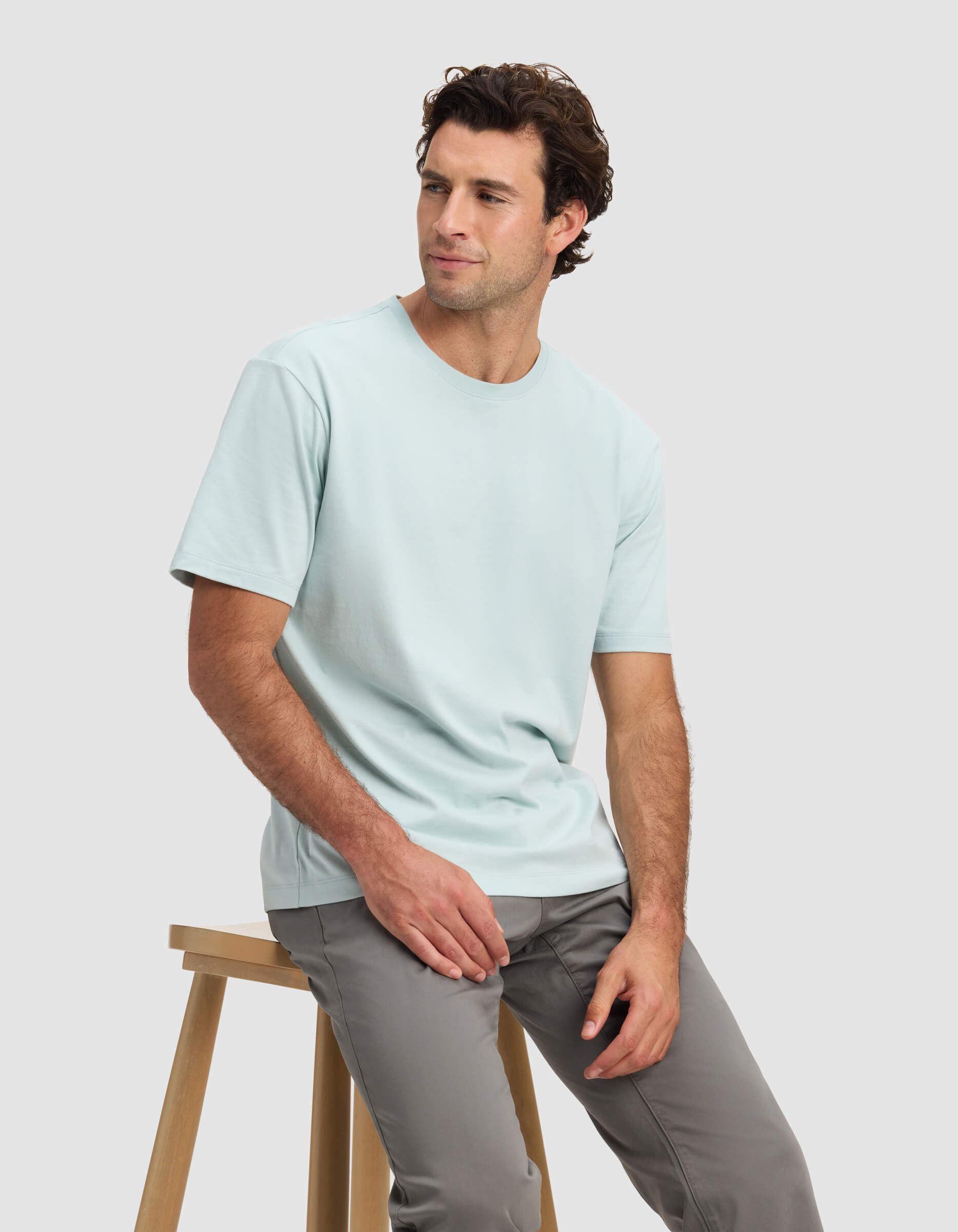 Men's All Day Tee - Image 45