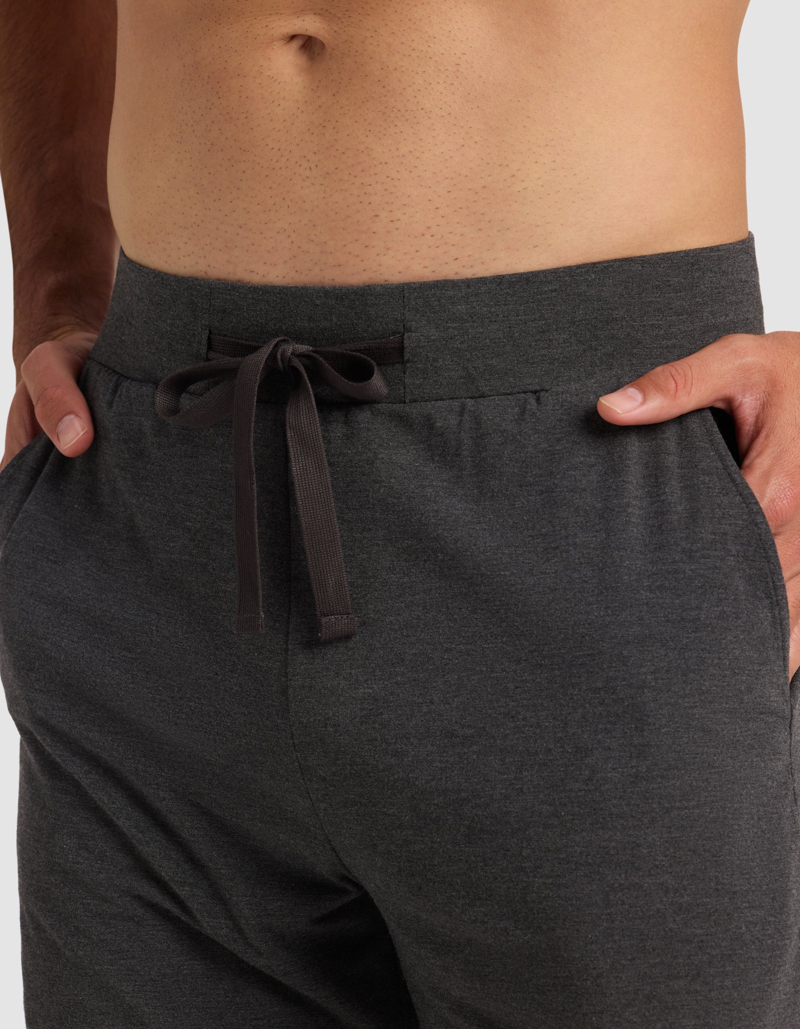 Men's Bamboo Stretch-Knit Pajama Short - Image 7