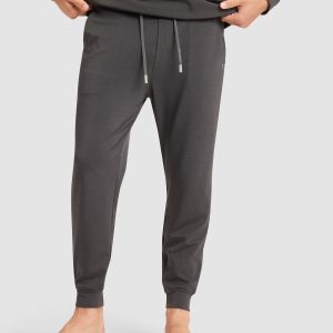 Men's Brushed Bamboo Joggers