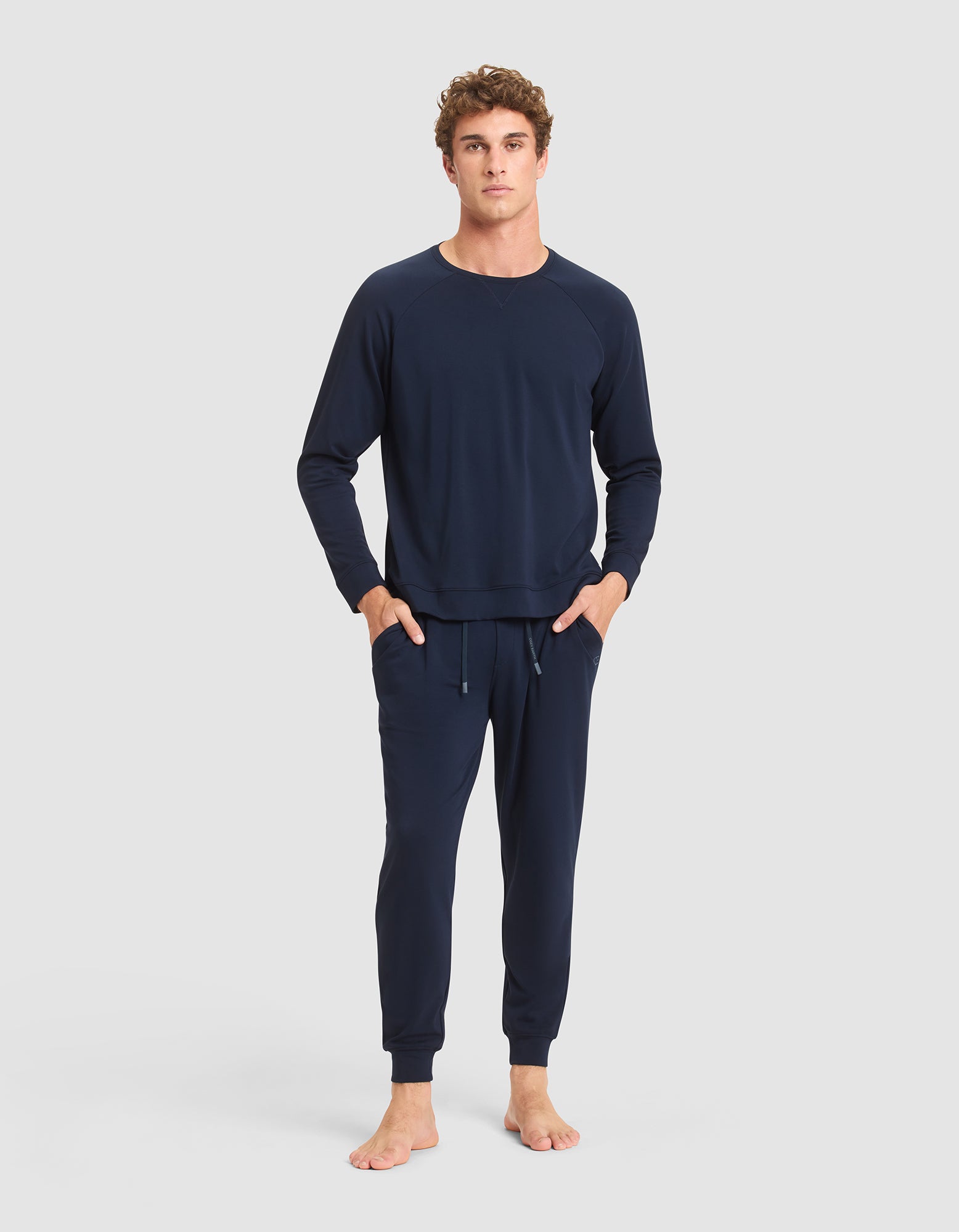 Men's Brushed Bamboo Joggers - Image 22