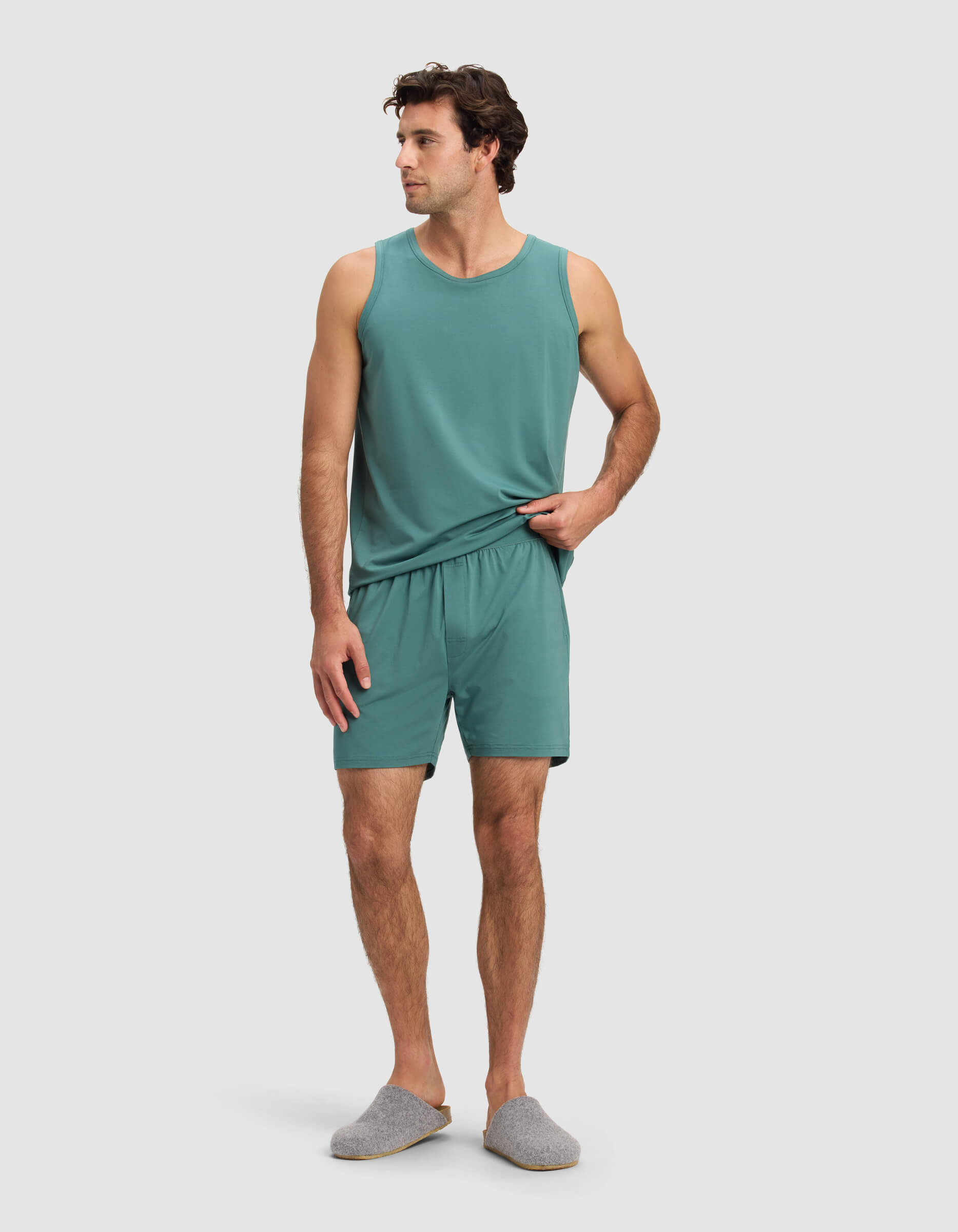 Men's First Layer Pajama Short - Image 11