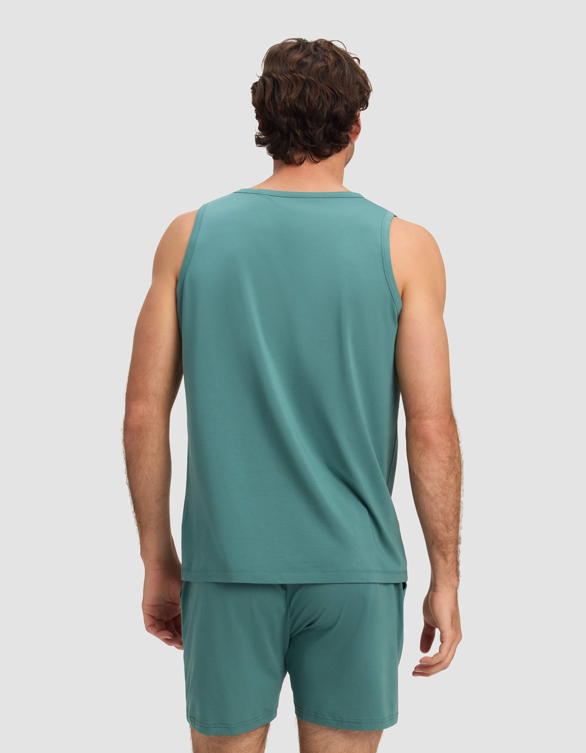Men's First Layer Pajama Tank - Image 2