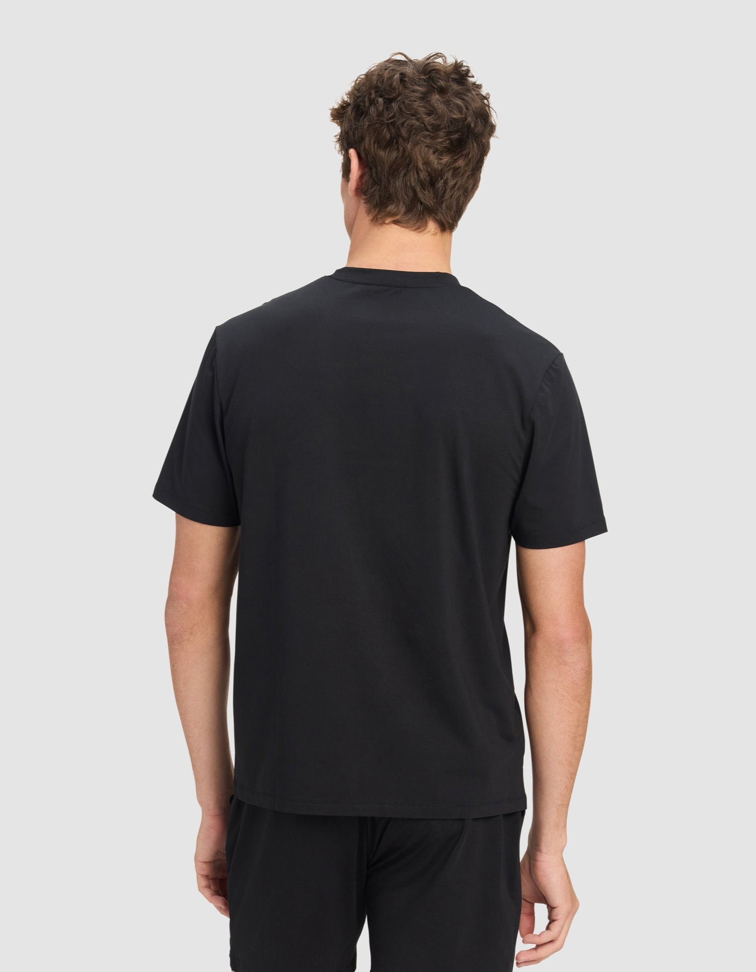 Men's First Layer Pajama Short Sleeve Tee - Image 8