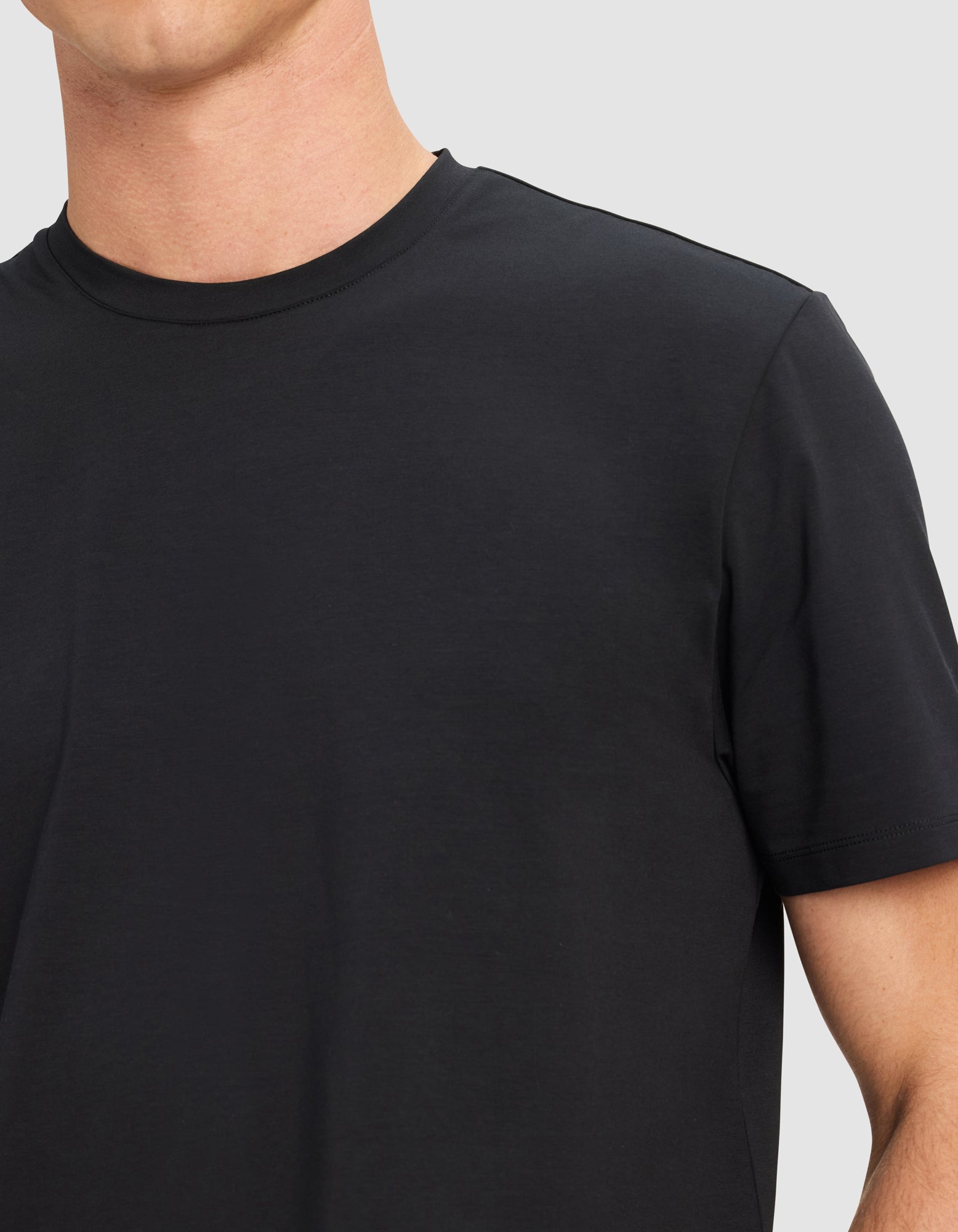 Men's First Layer Pajama Short Sleeve Tee - Image 10