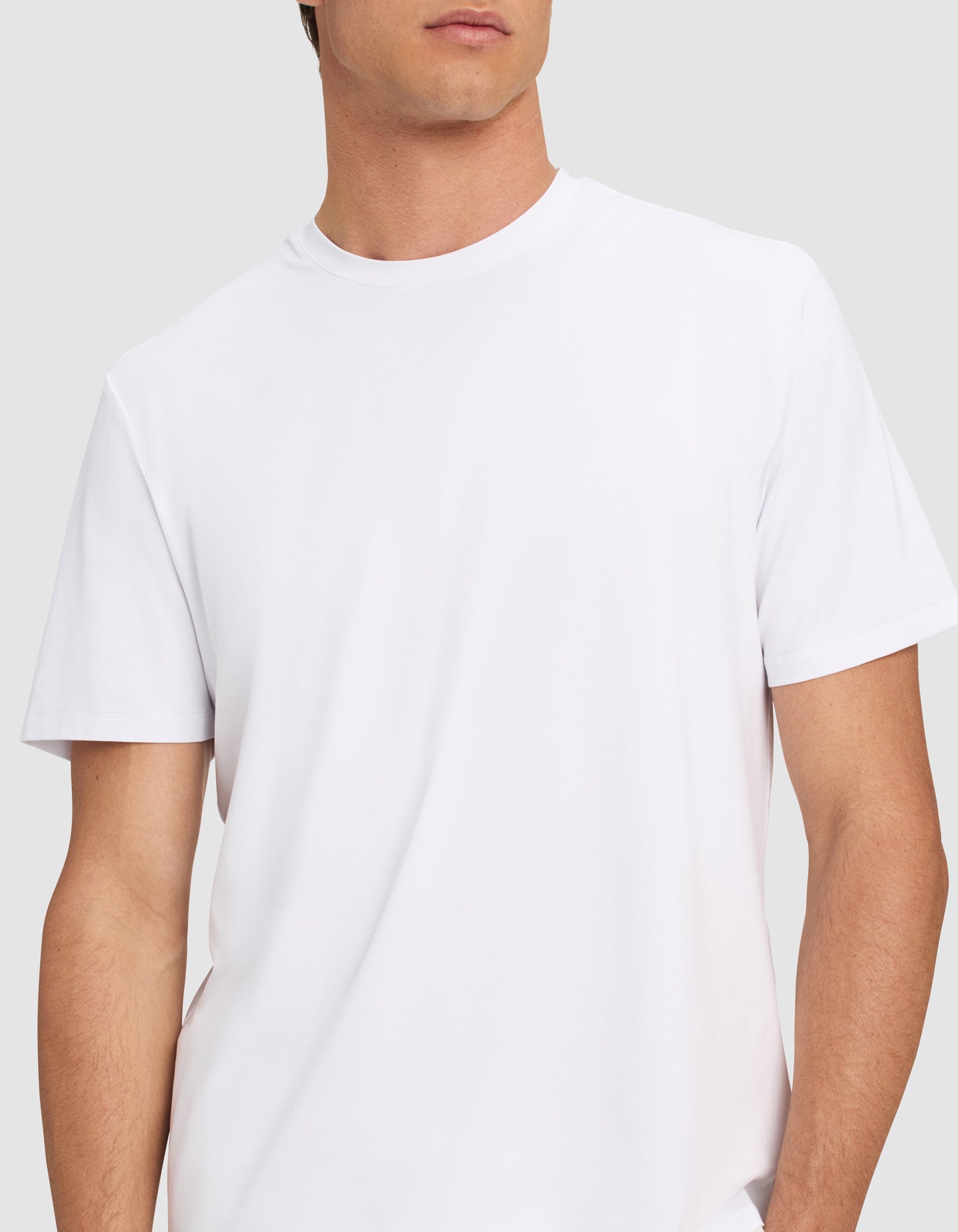 Men's First Layer Pajama Short Sleeve Tee - Image 14