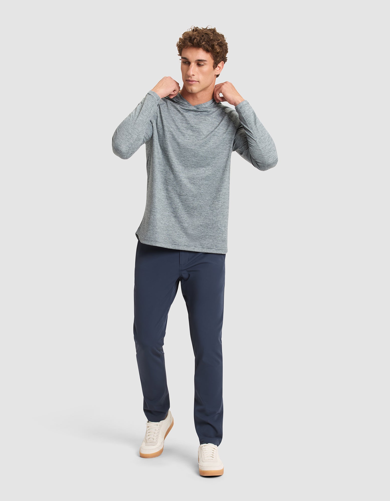 Men's Lightweight Performance Hoodie - Image 6