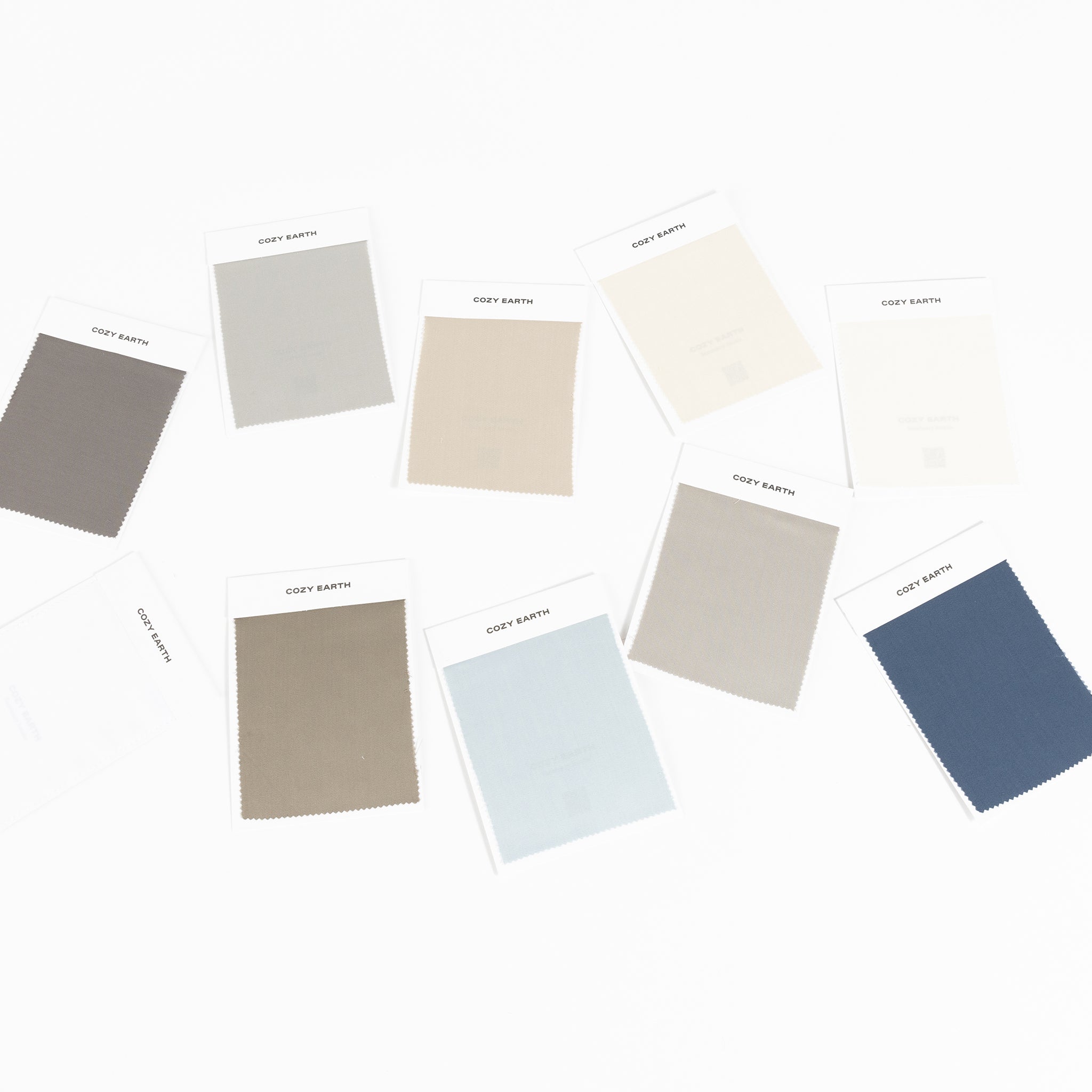 Bamboo Sheet Swatch - Image 2