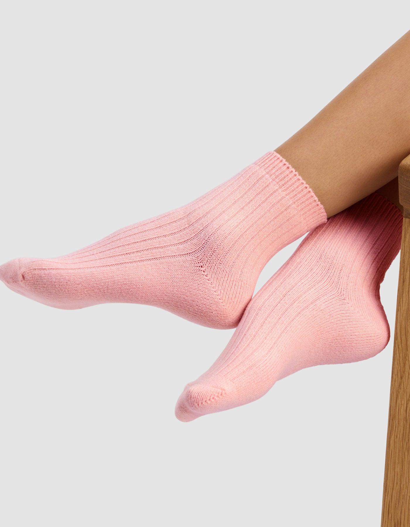 Women's Plush Lounge Quarter Sock 3-Pack - Image 10