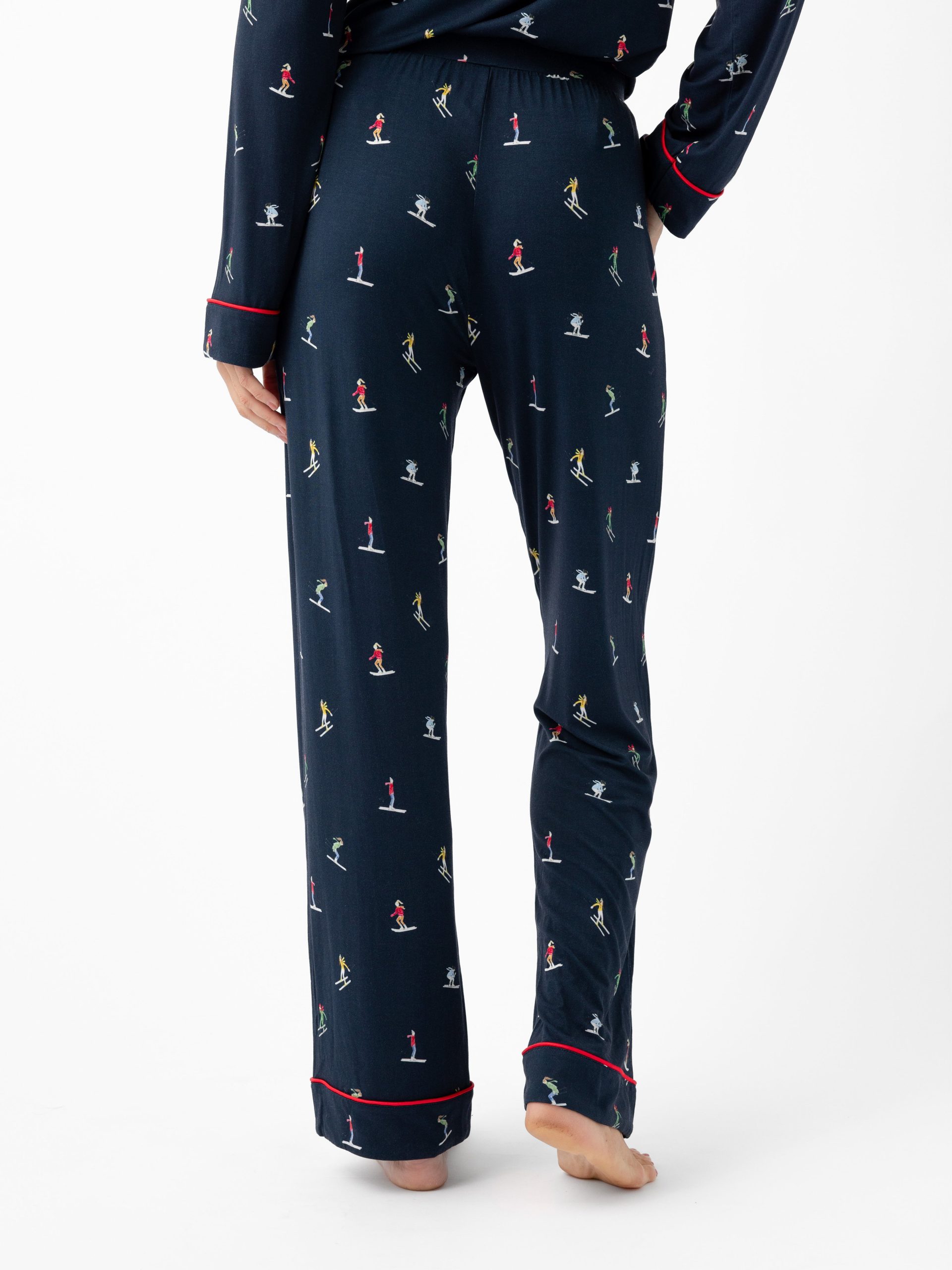 Women's Bamboo Stretch-Knit Pajama Pant - Last Chance - Image 18
