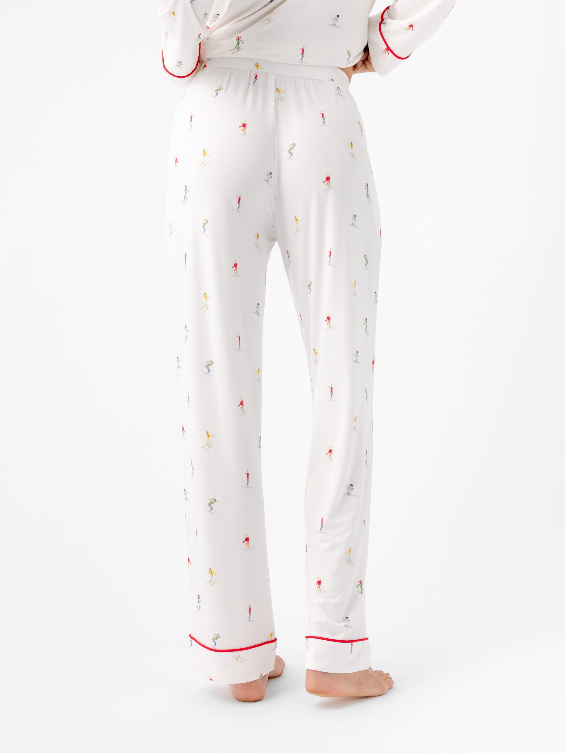 Women's Bamboo Stretch-Knit Pajama Pant - Last Chance - Image 11