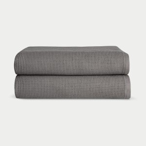 Waffle Bath Sheets