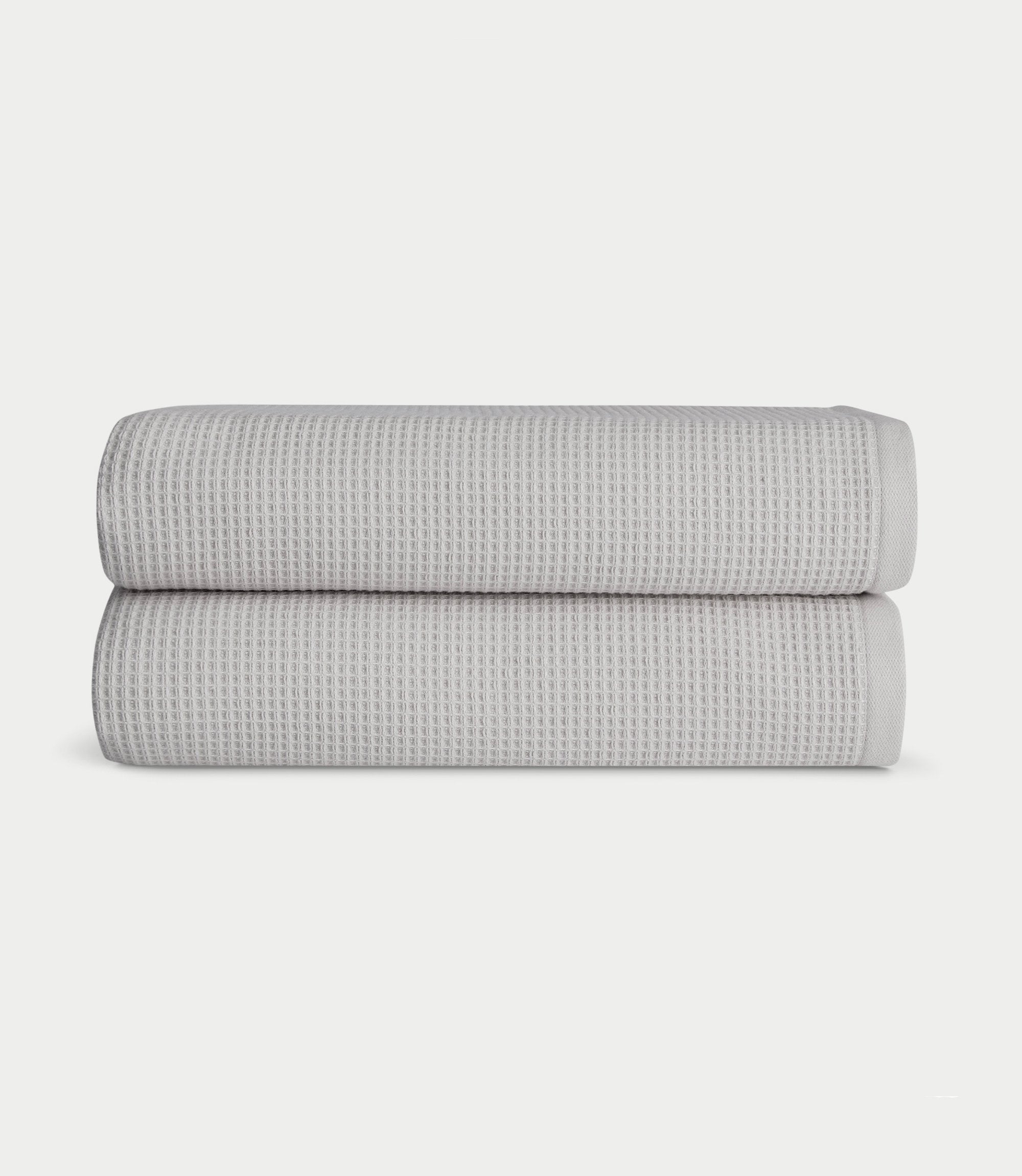 Waffle Bath Towels - Image 6