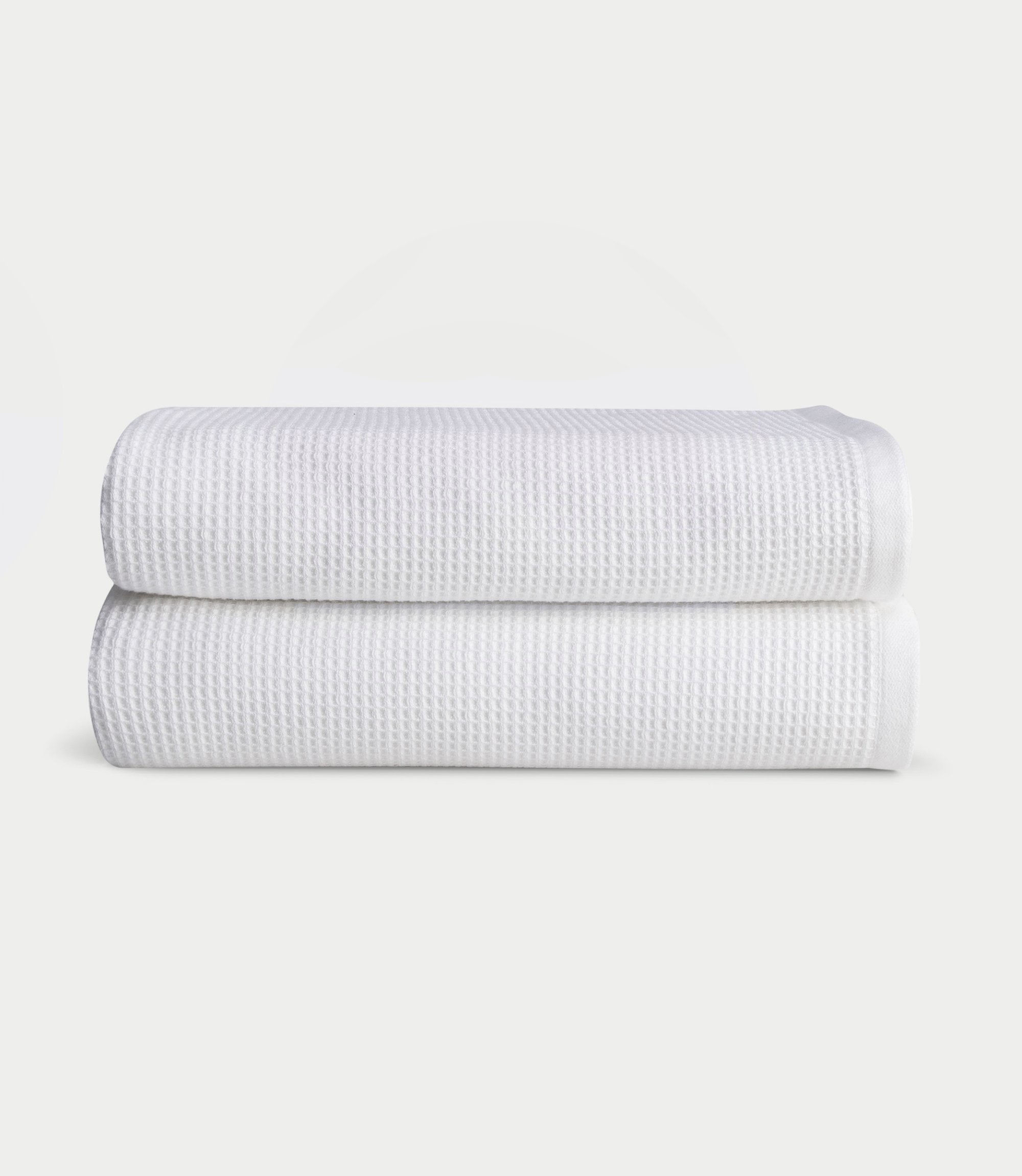 Waffle Bath Towels - Image 9