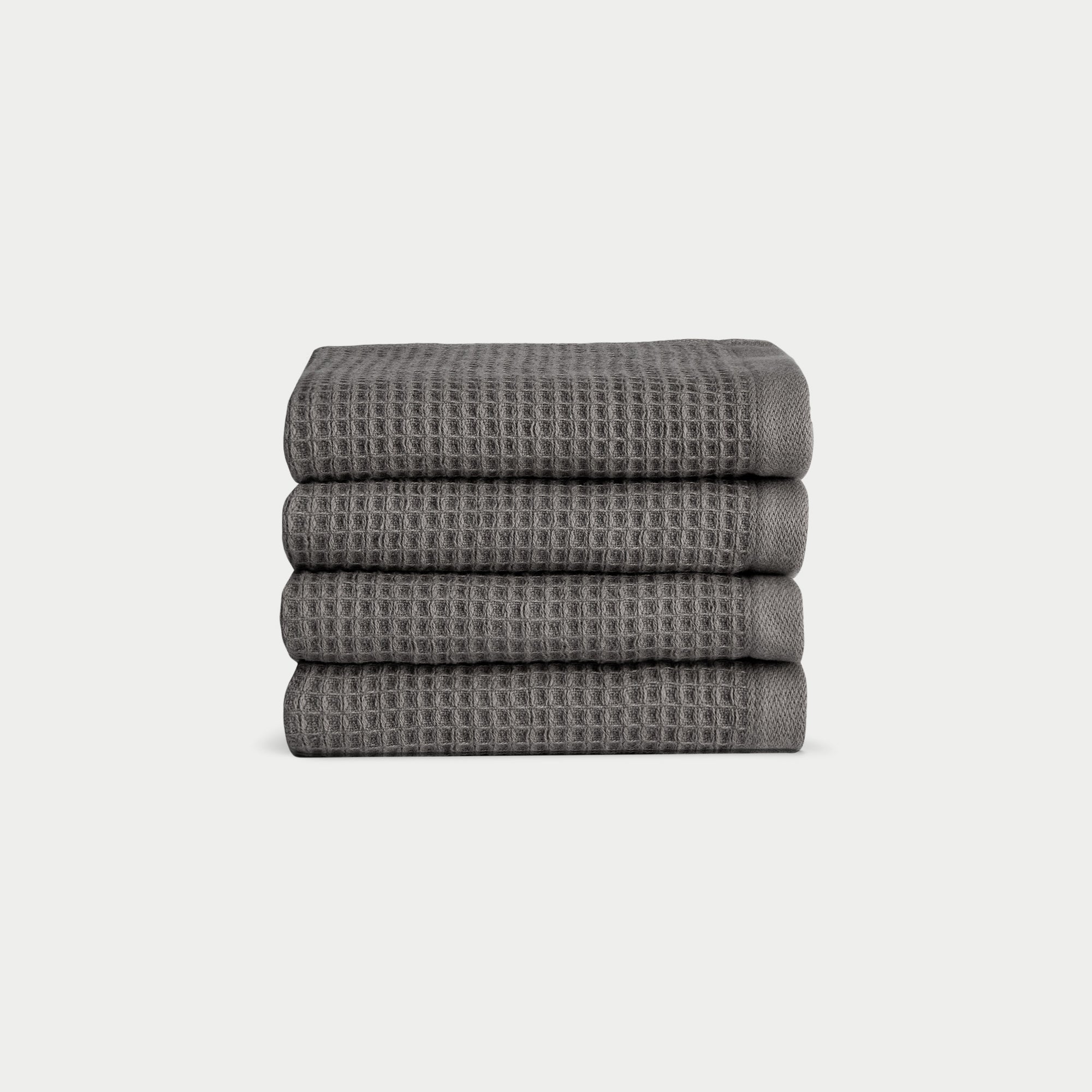 Waffle Washcloths