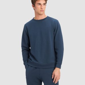 Men's StretchTech Crewneck