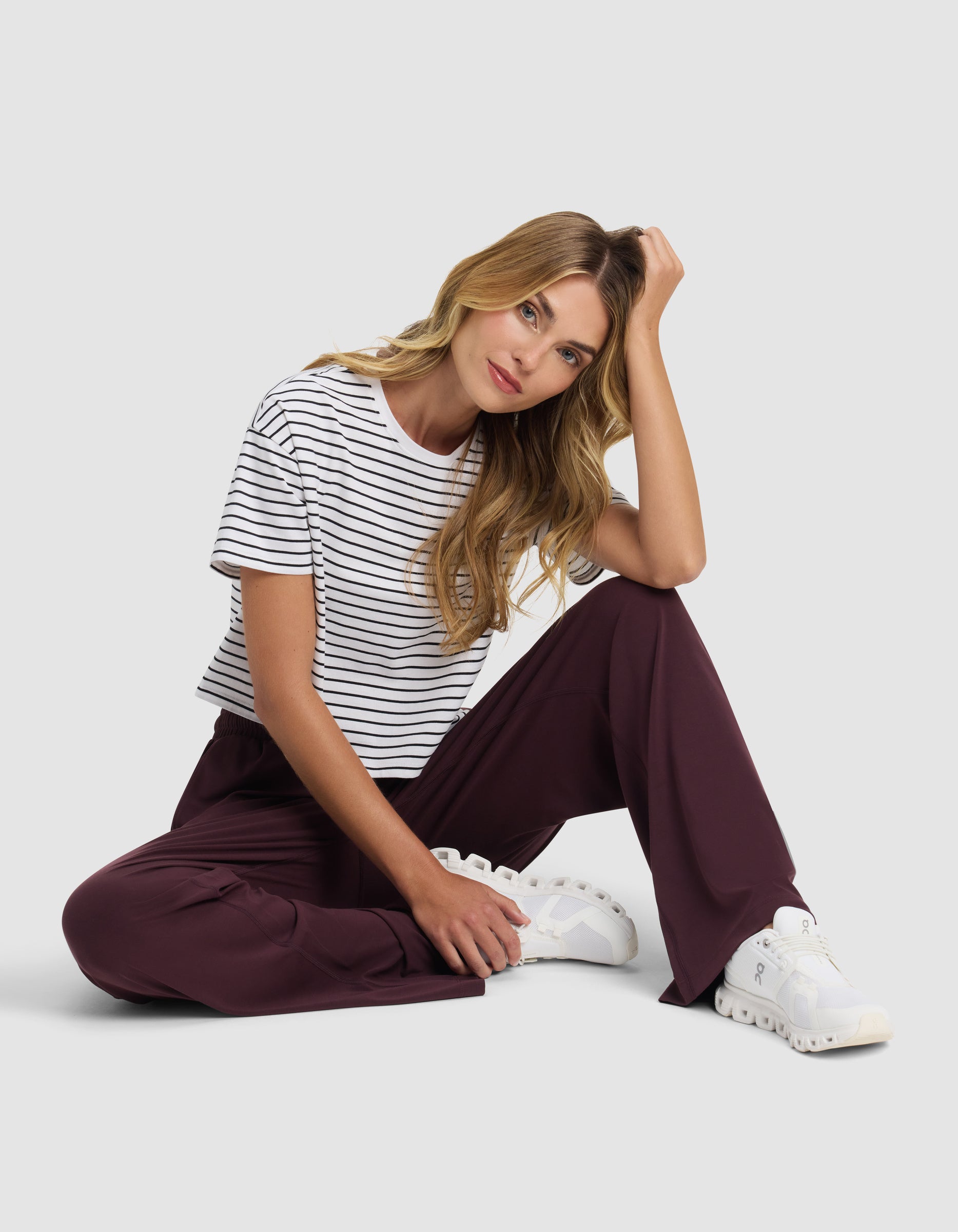 Women's Studio Wide Leg Pant - Image 29