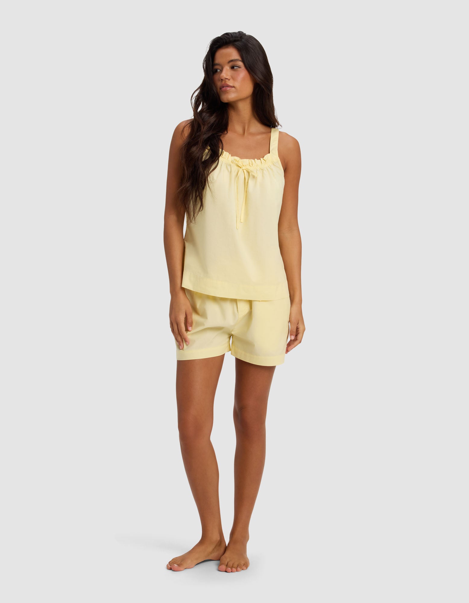 Women's Sutton Tank & Short Pajama Set - Image 4